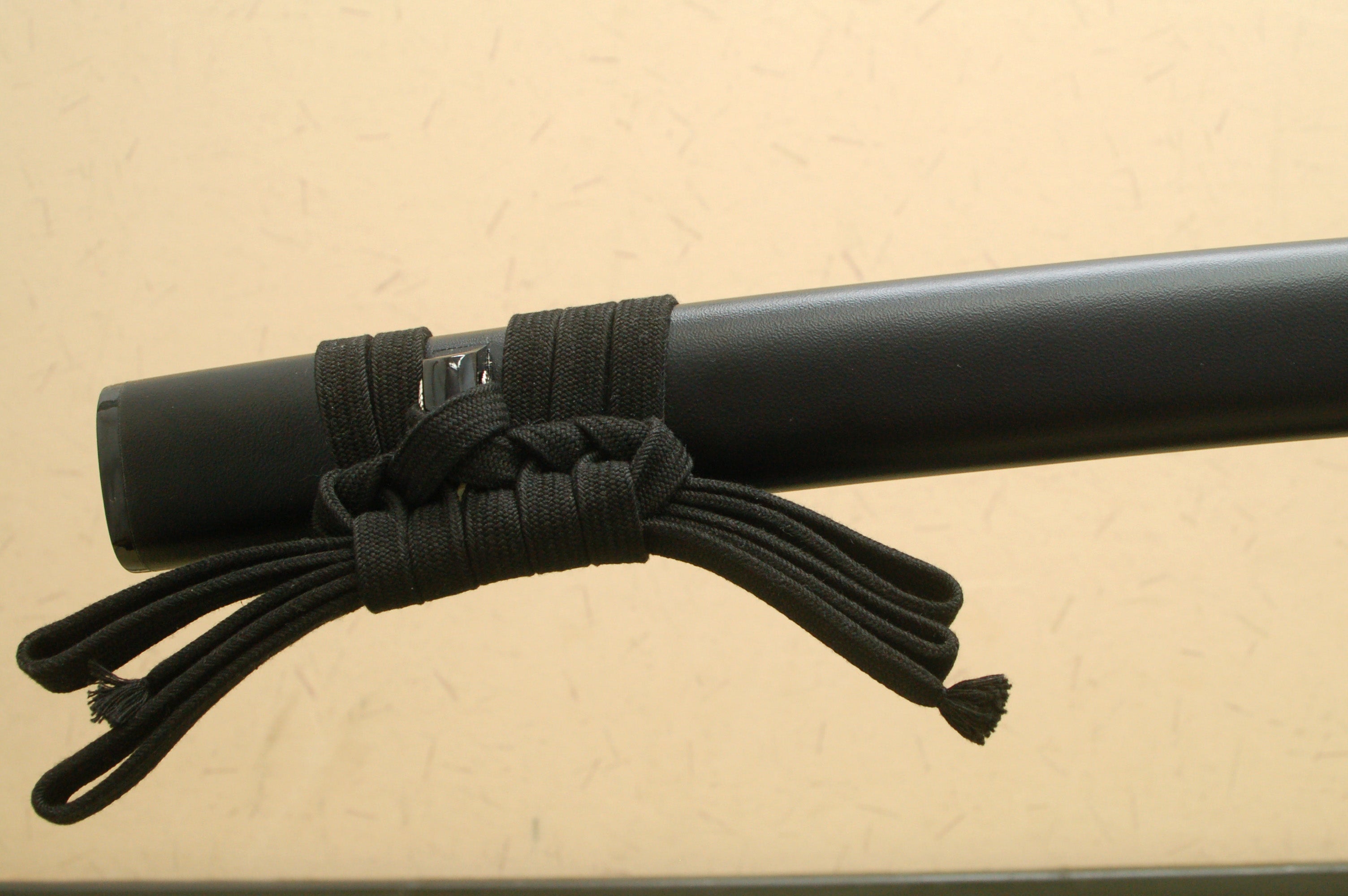 Deluxe Iaito: Doudanuki Masakuni (Blade w/ ridge)