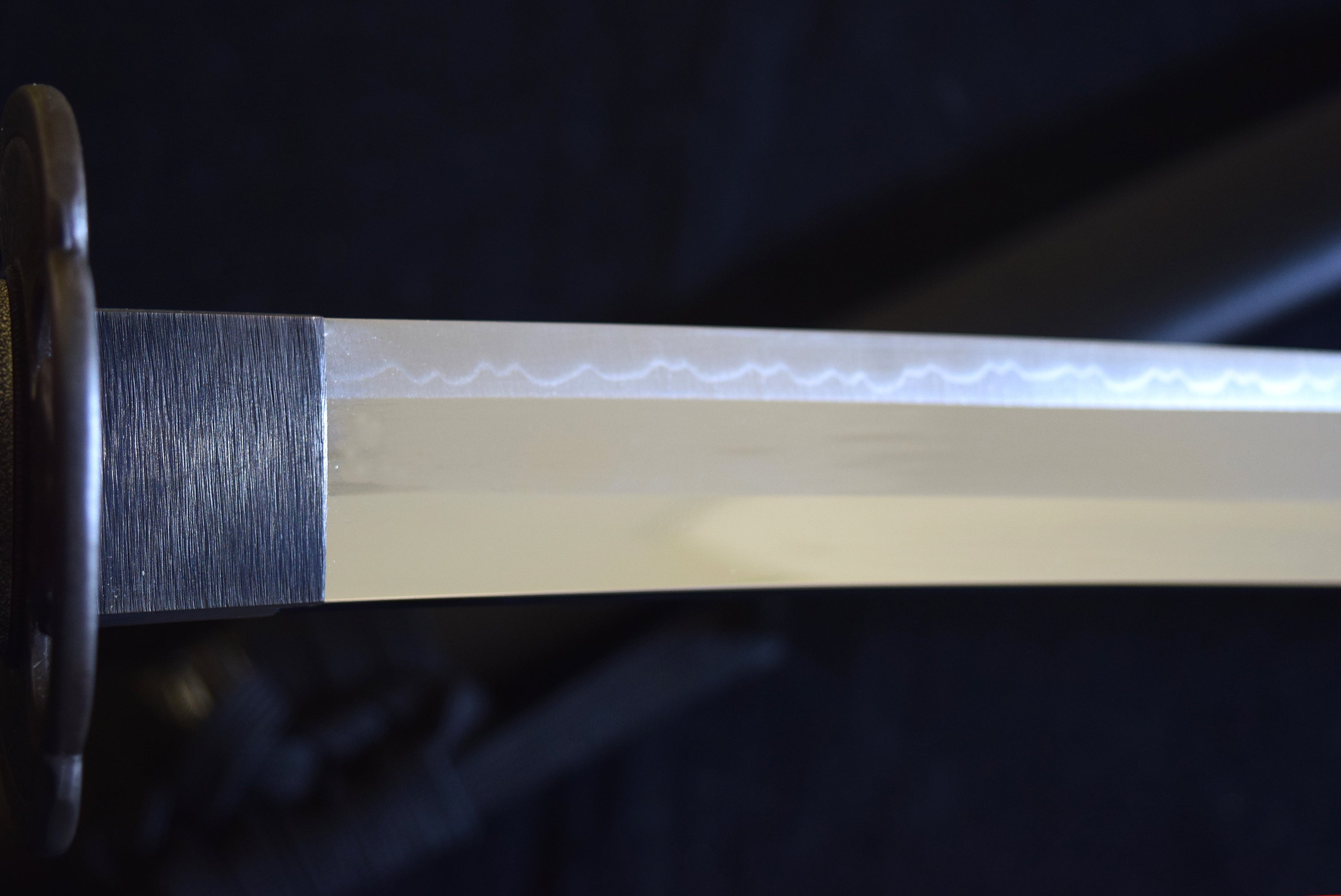 Deluxe Iaito: Doudanuki Masakuni (Blade w/ ridge)