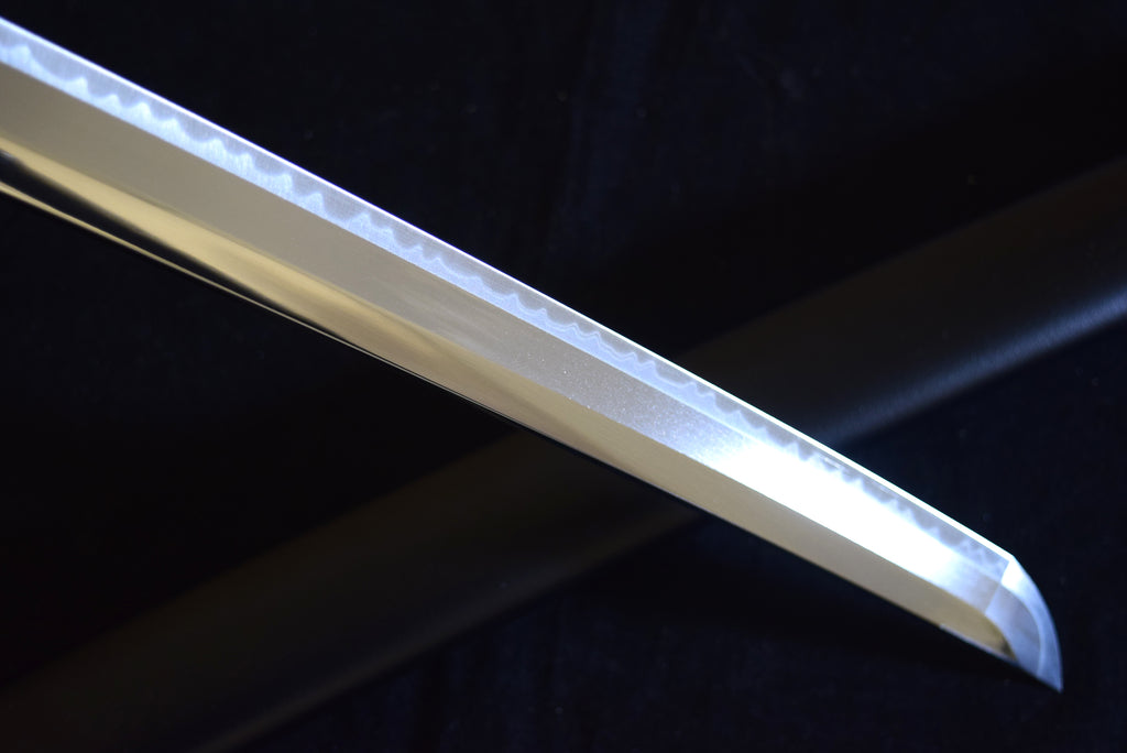 Deluxe Iaito: Doudanuki Masakuni (Blade w/ ridge)