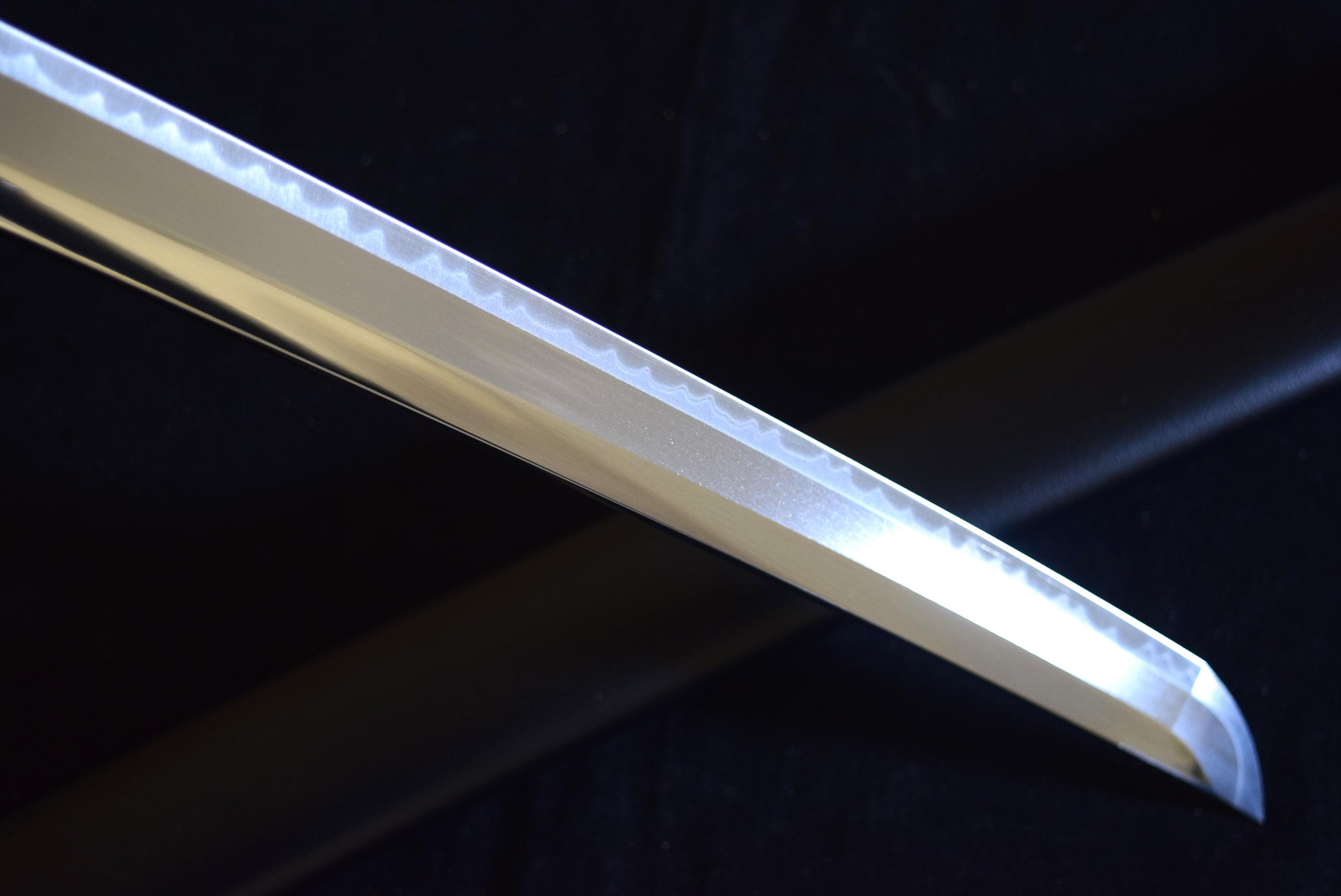 Deluxe Iaito: Doudanuki Masakuni (Blade w/ ridge)
