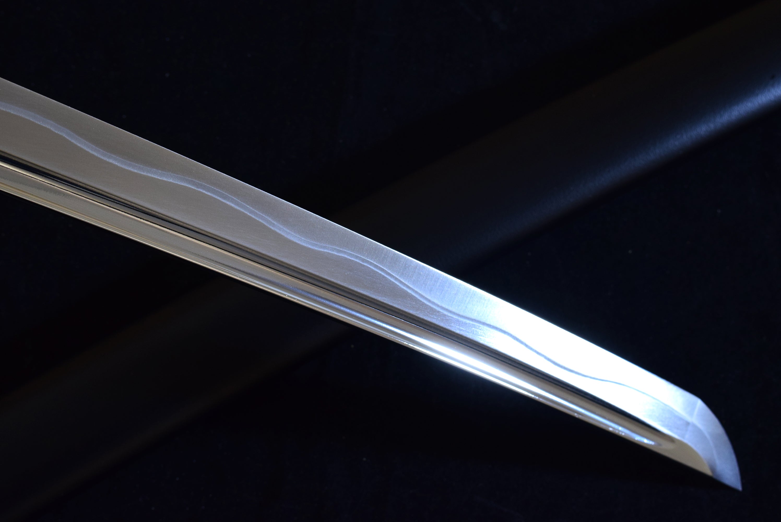 Iaito: Doudanuki Fujiwara Masakuni