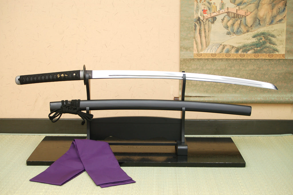 Iaito: Doudanuki Fujiwara Masakuni