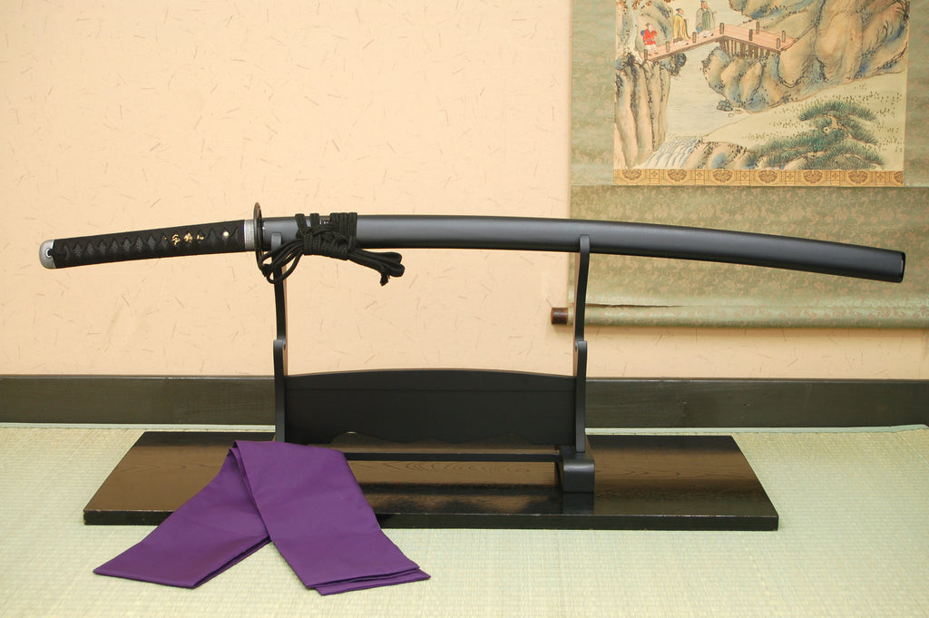 Iaito: Doudanuki Fujiwara Masakuni