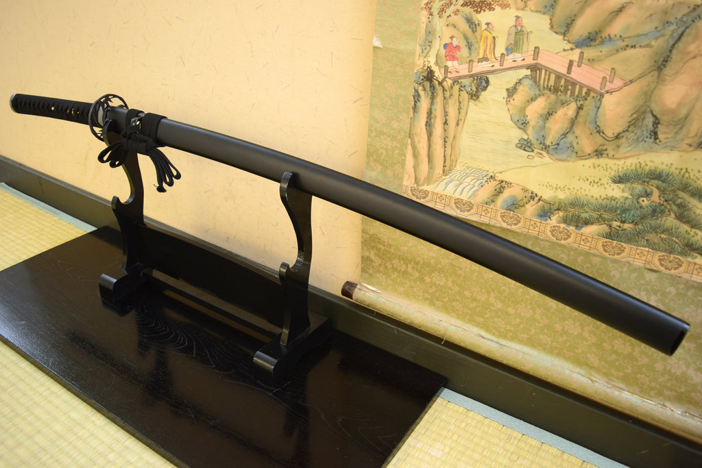 Deluxe Iaito: Katō Kiyomasa - Doudanuki Fujiwara Masakuni