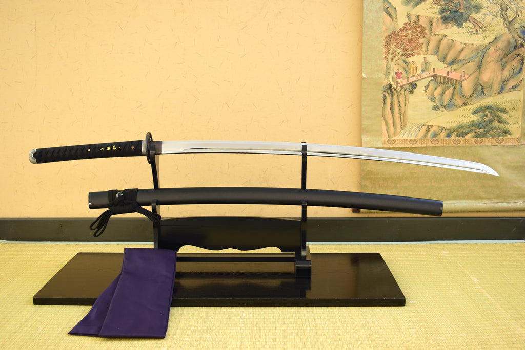 Deluxe Iaito: Katō Kiyomasa - Doudanuki Fujiwara Masakuni