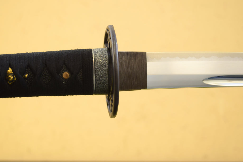 Deluxe Iaito: Katō Kiyomasa - Doudanuki Fujiwara Masakuni