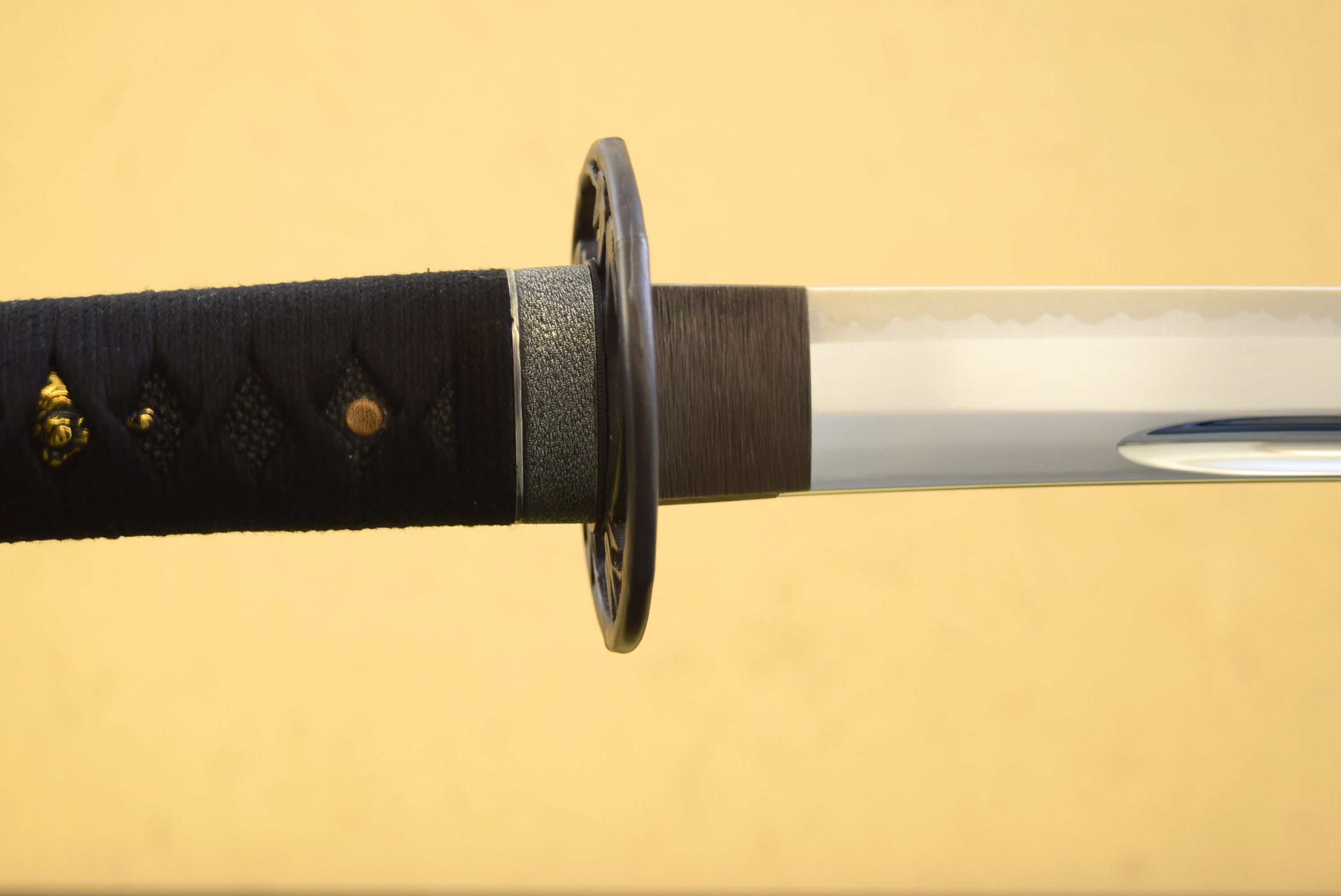 Deluxe Iaito: Katō Kiyomasa - Doudanuki Fujiwara Masakuni