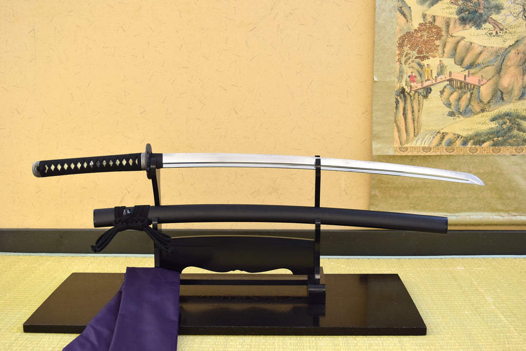 Deluxe Iaito: Doudanuki Masakuni (Kakinagashi blade)