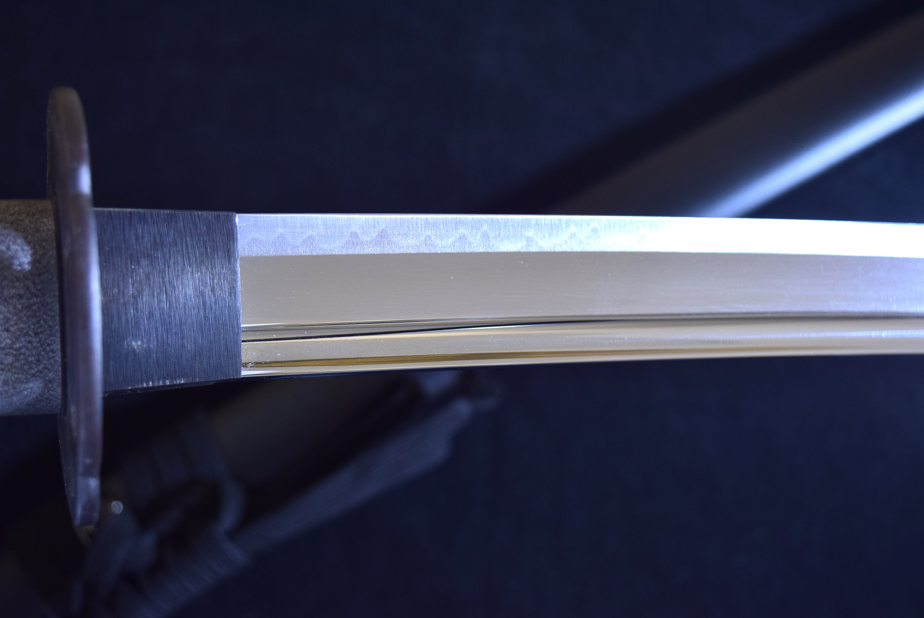 Deluxe Iaito: Doudanuki Masakuni (Kakinagashi blade)