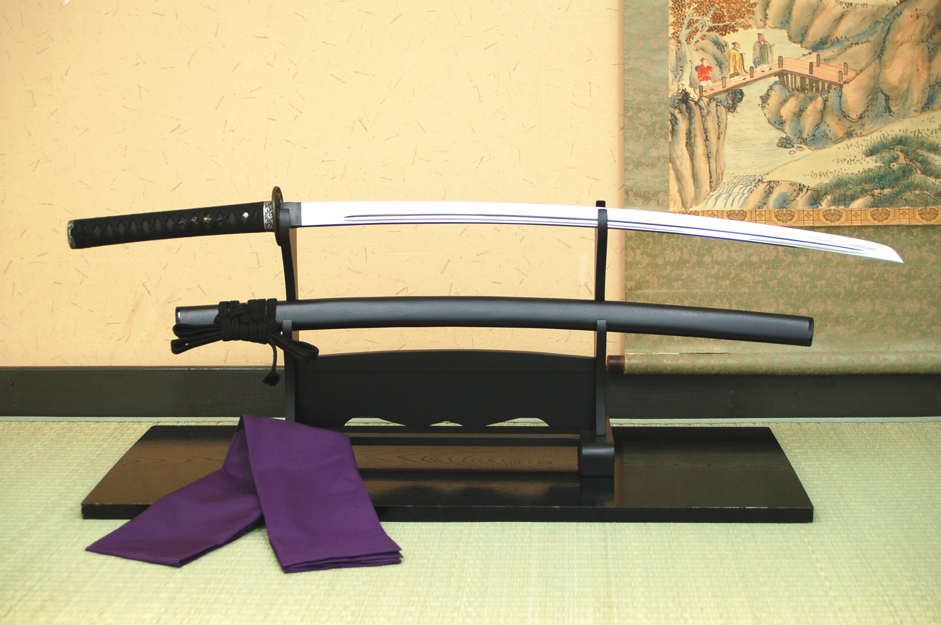 Iaito: Doudanuki Fujiwara Masakuni