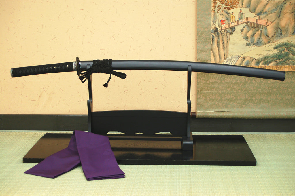 Iaito: Doudanuki Fujiwara Masakuni