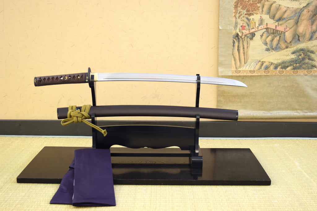 Iaito: Doudanuki Fujiwara Masakuni