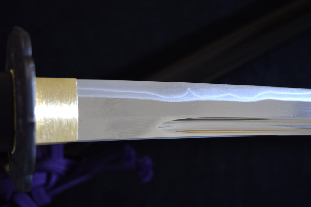 Iaito: Doudanuki Fujiwara Masakuni