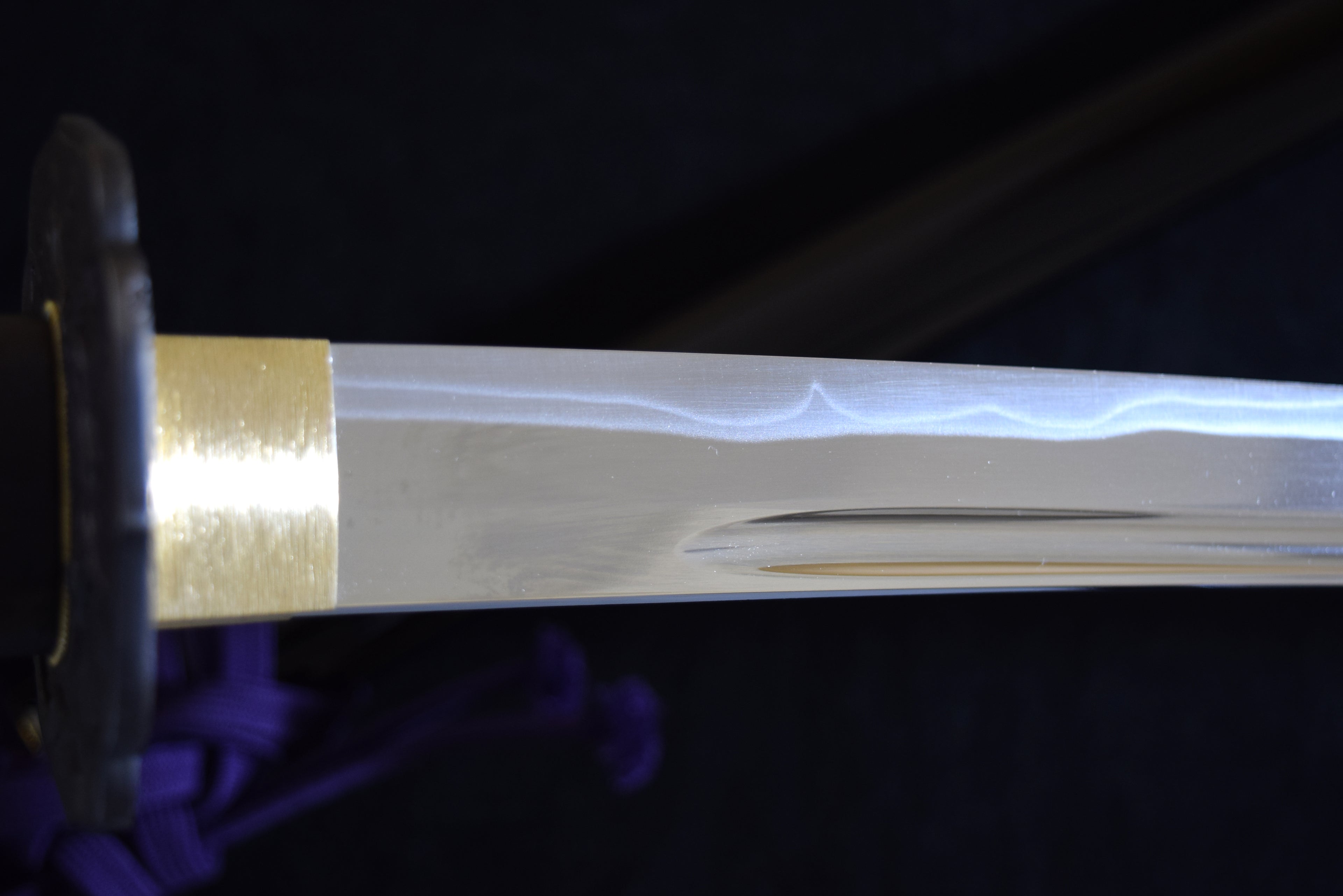 Iaito: Doudanuki Fujiwara Masakuni