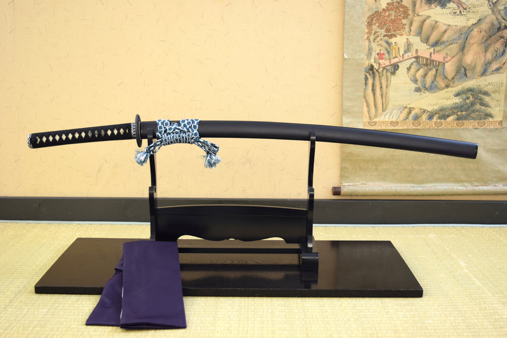 Deluxe Iaito: Kikkou Sadamune