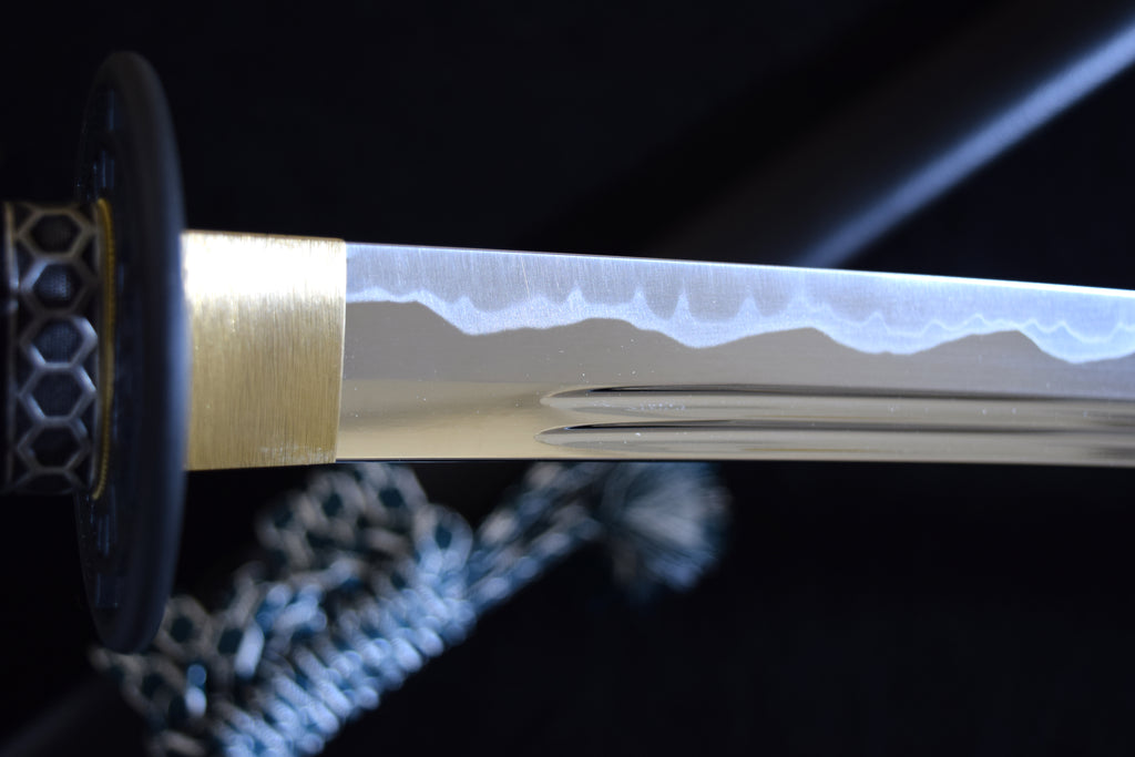 Deluxe Iaito: Kikkou Sadamune
