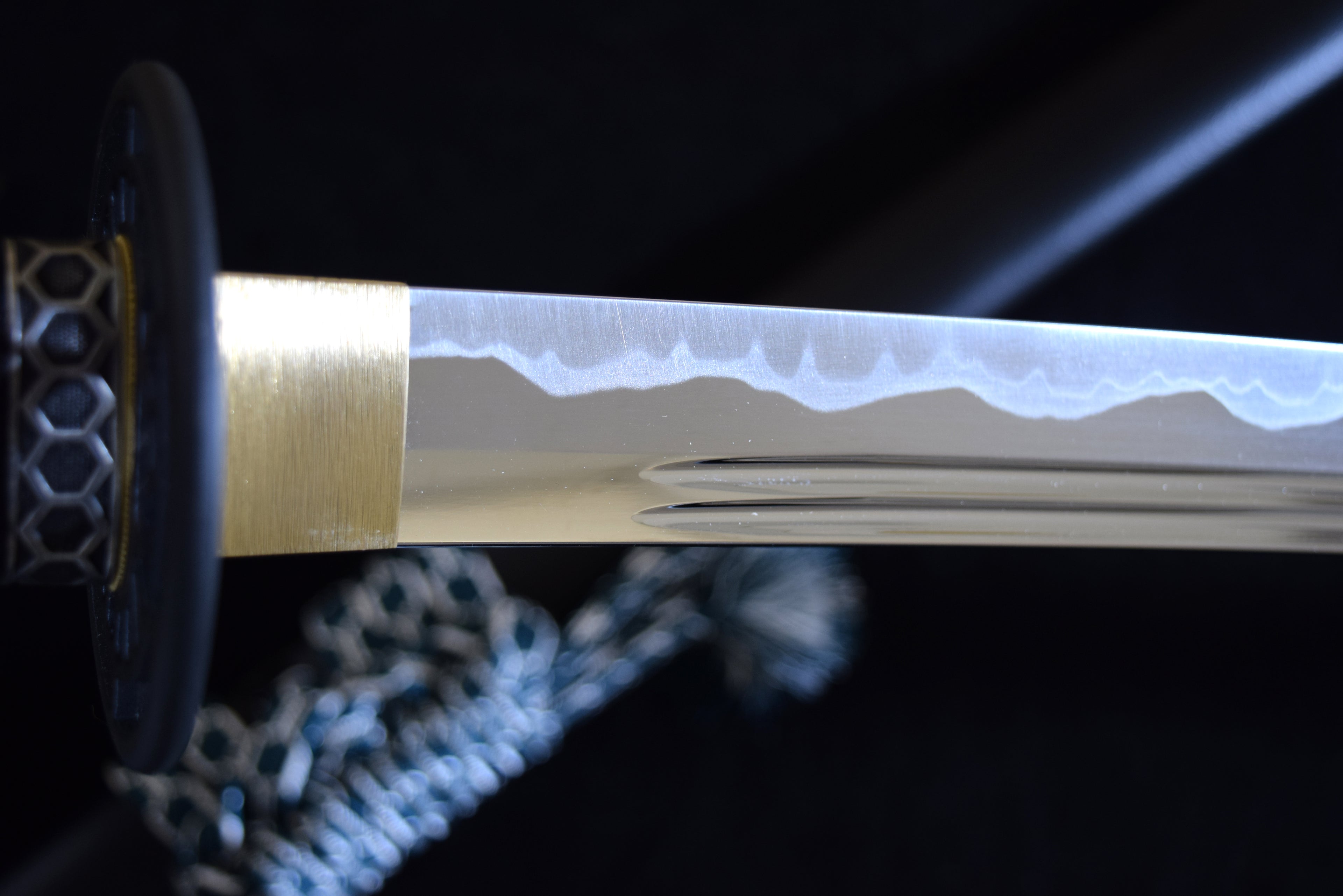 Deluxe Iaito: Kikkou Sadamune