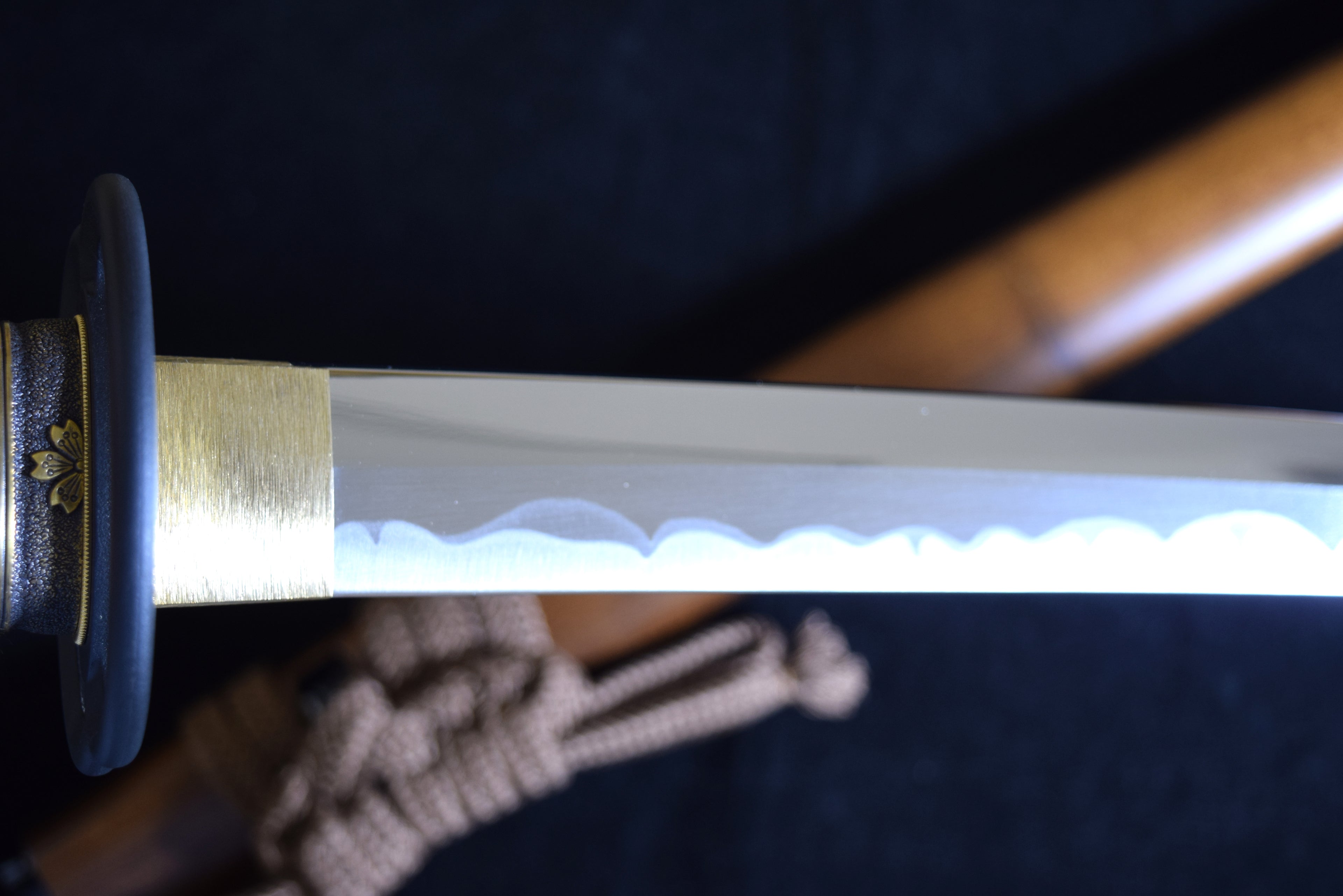 Iaito: Doudanuki Fujiwara Masakuni