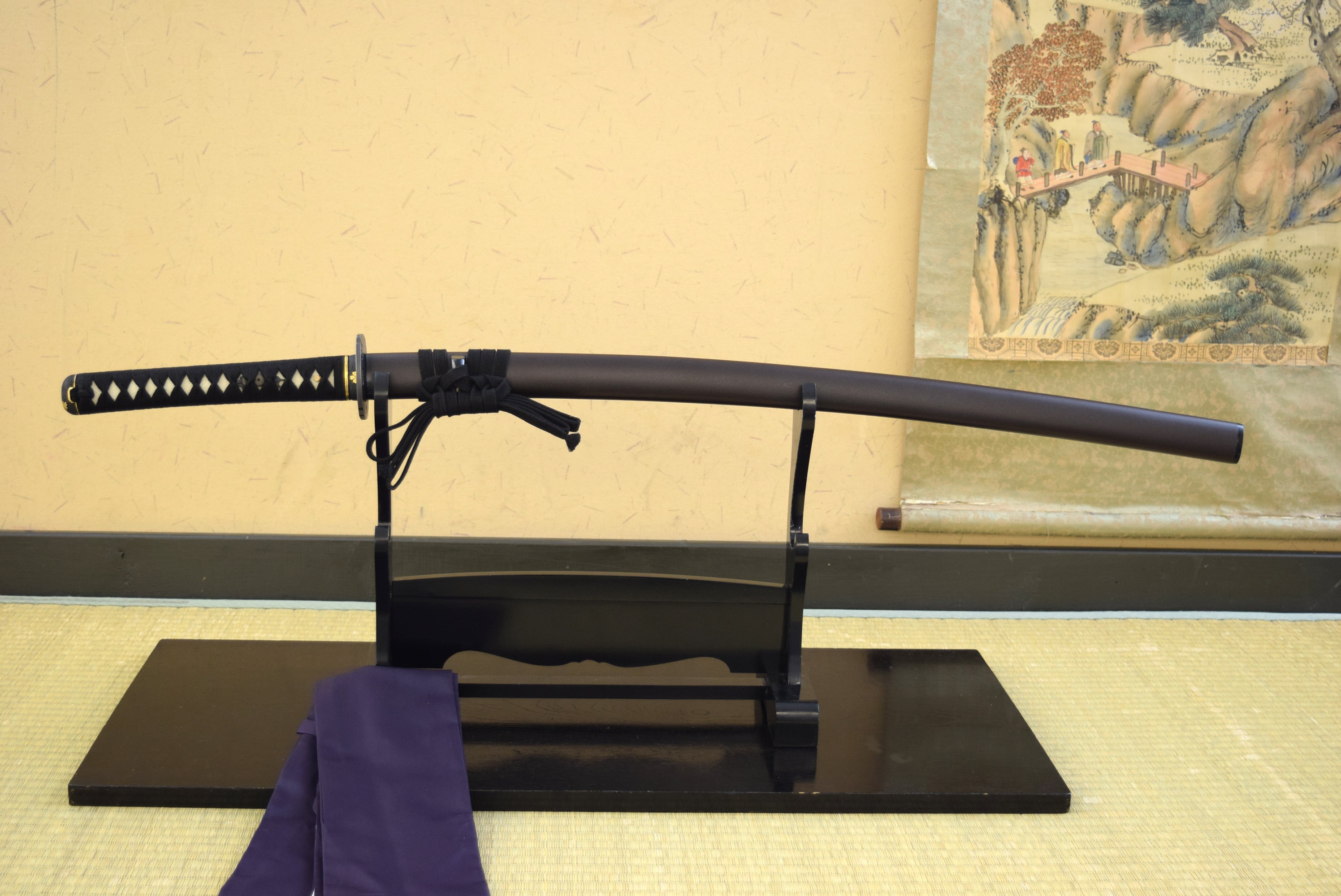 Iaito: Minamoto Kyomaru