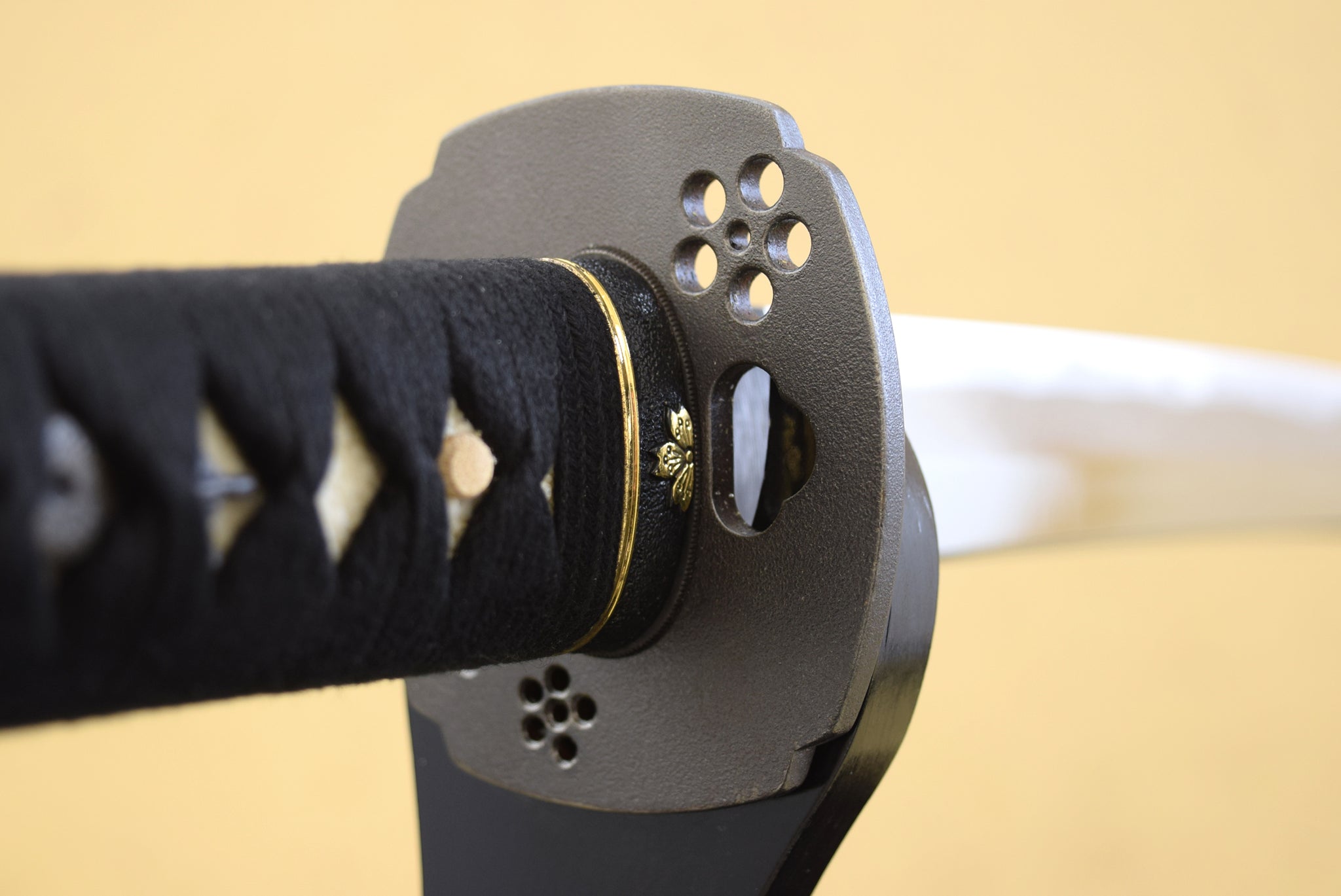 Deluxe Iaito: Shinsengumi Tōdō Heisuke – Samurai market