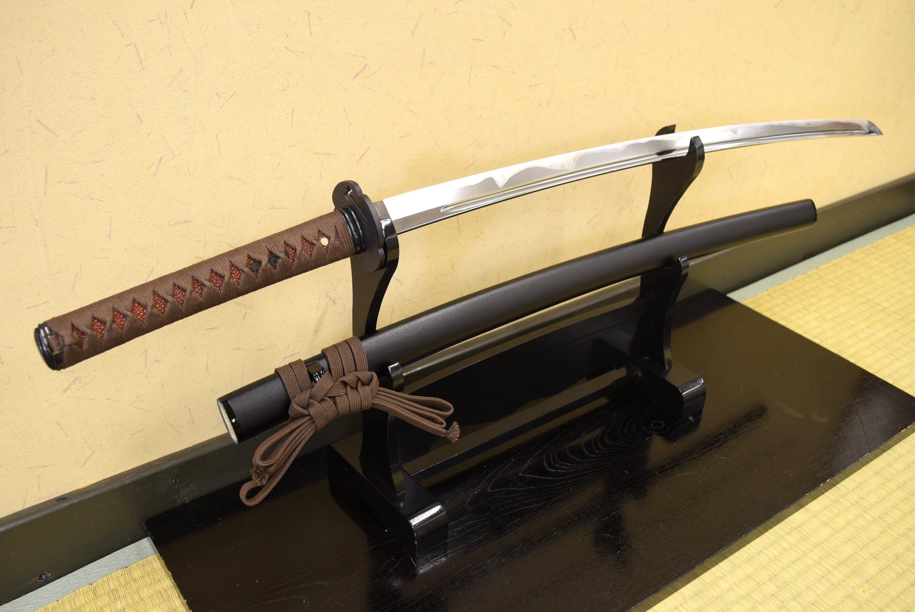 Iaito: Uesugi Kenshin