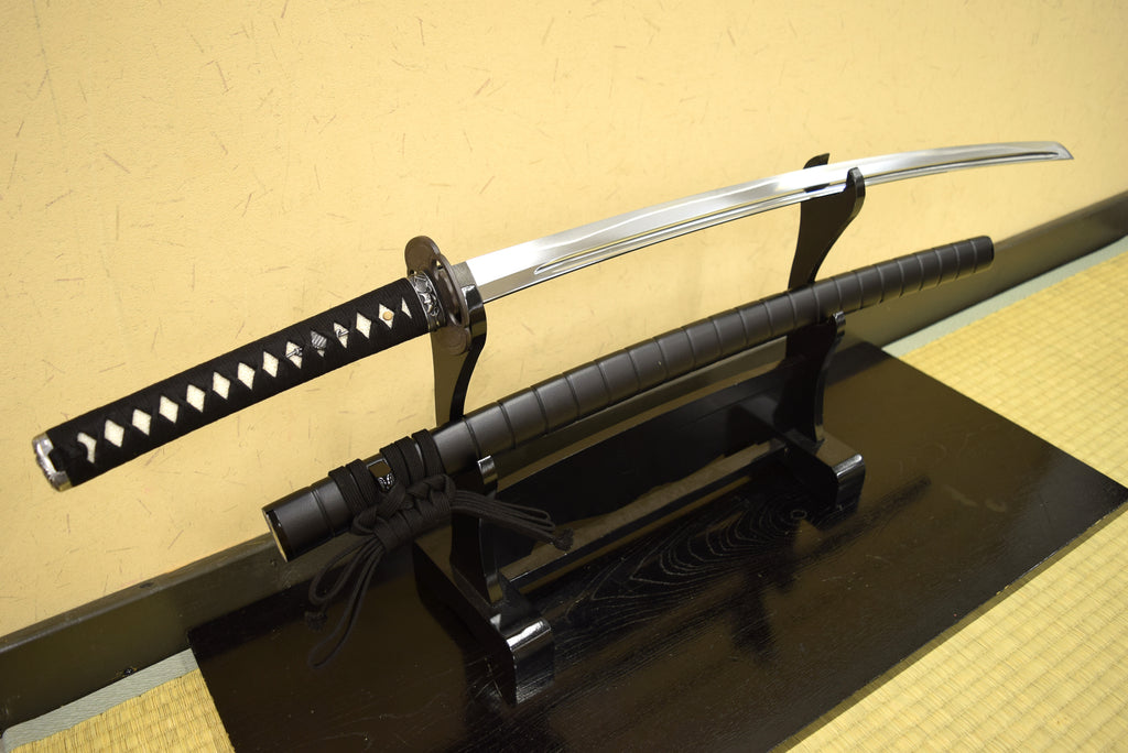 Deluxe Iaito: Date Masamune - Fujiwara kunikane