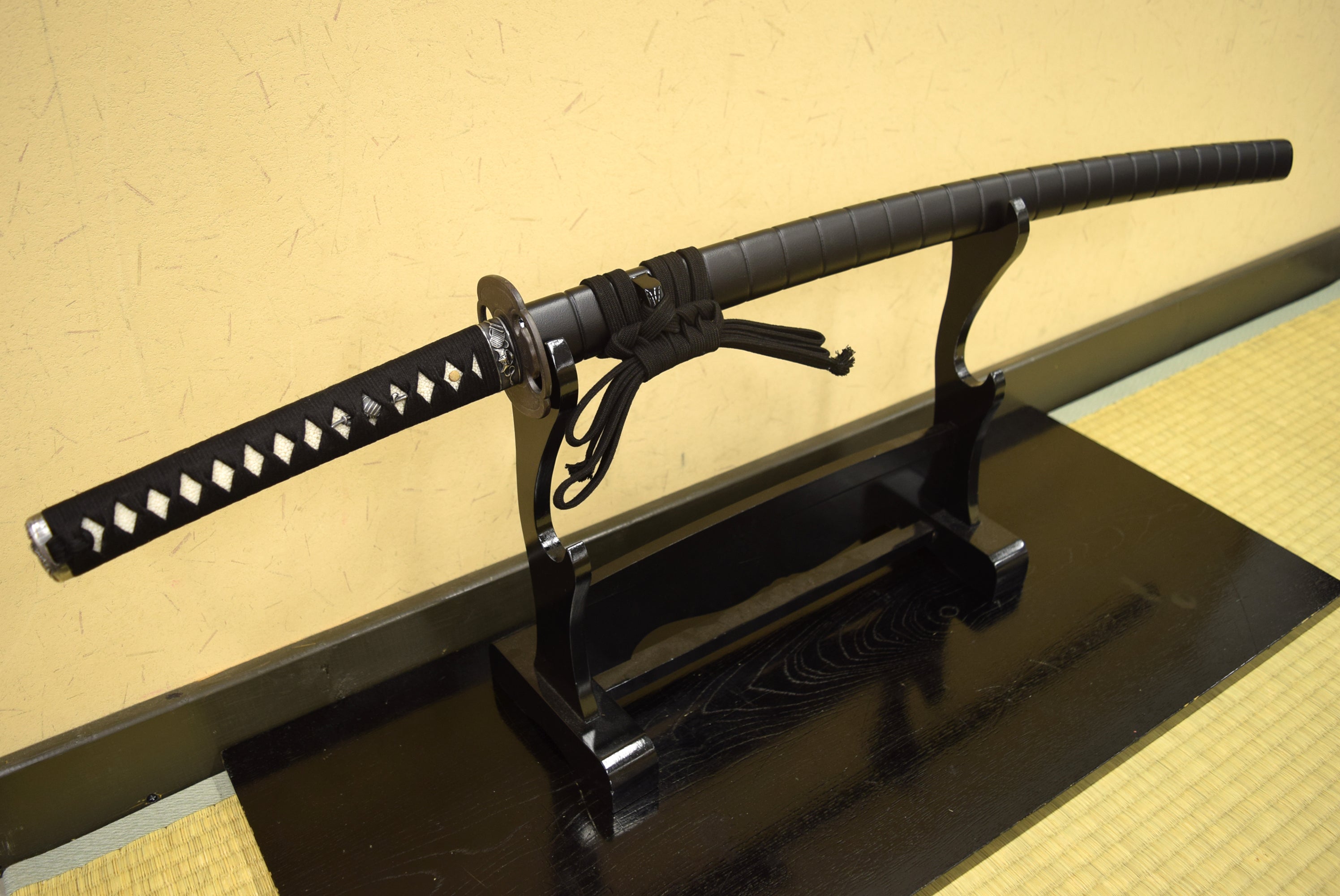 Deluxe Iaito: Date Masamune - Fujiwara kunikane