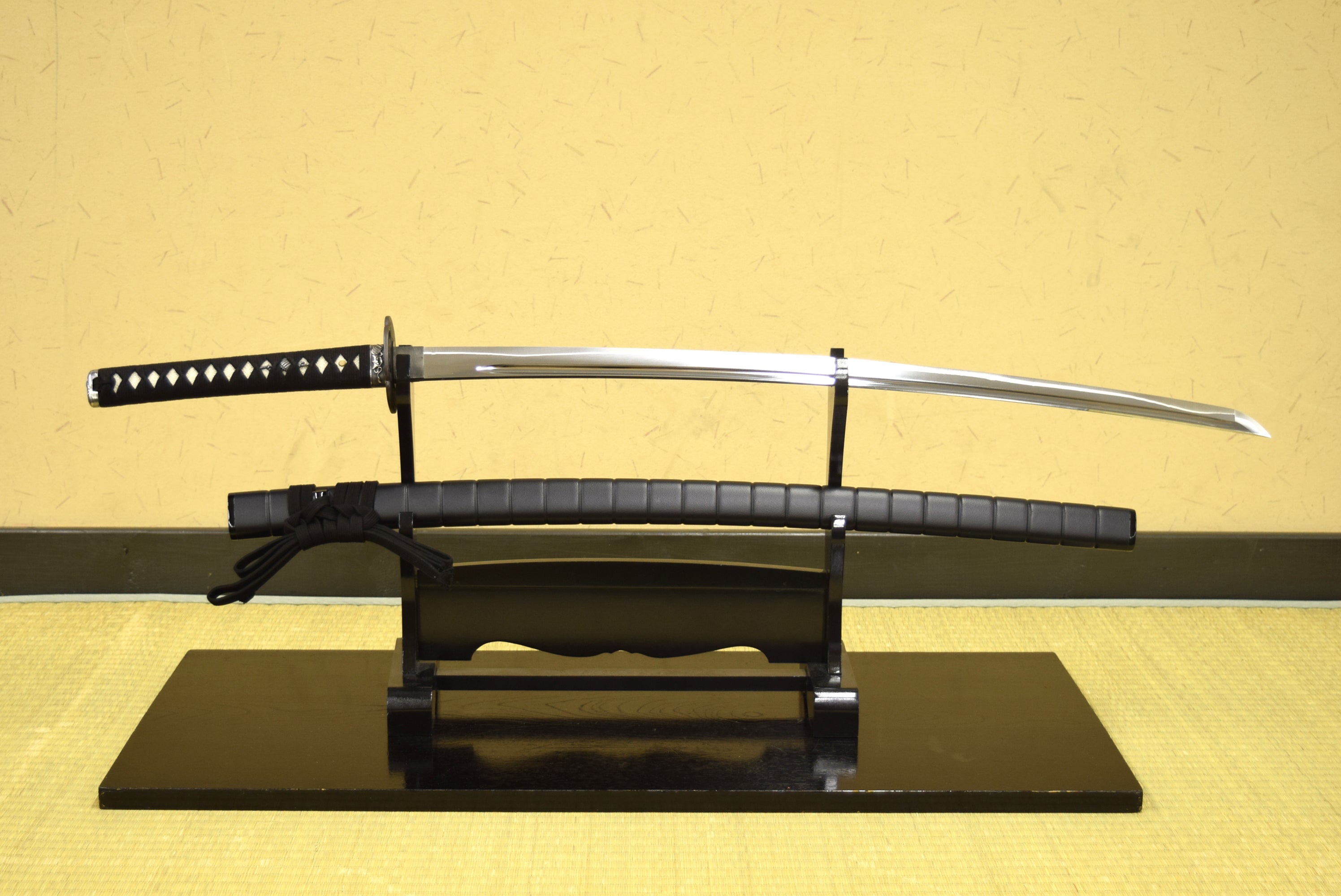 Deluxe Iaito: Date Masamune - Fujiwara kunikane