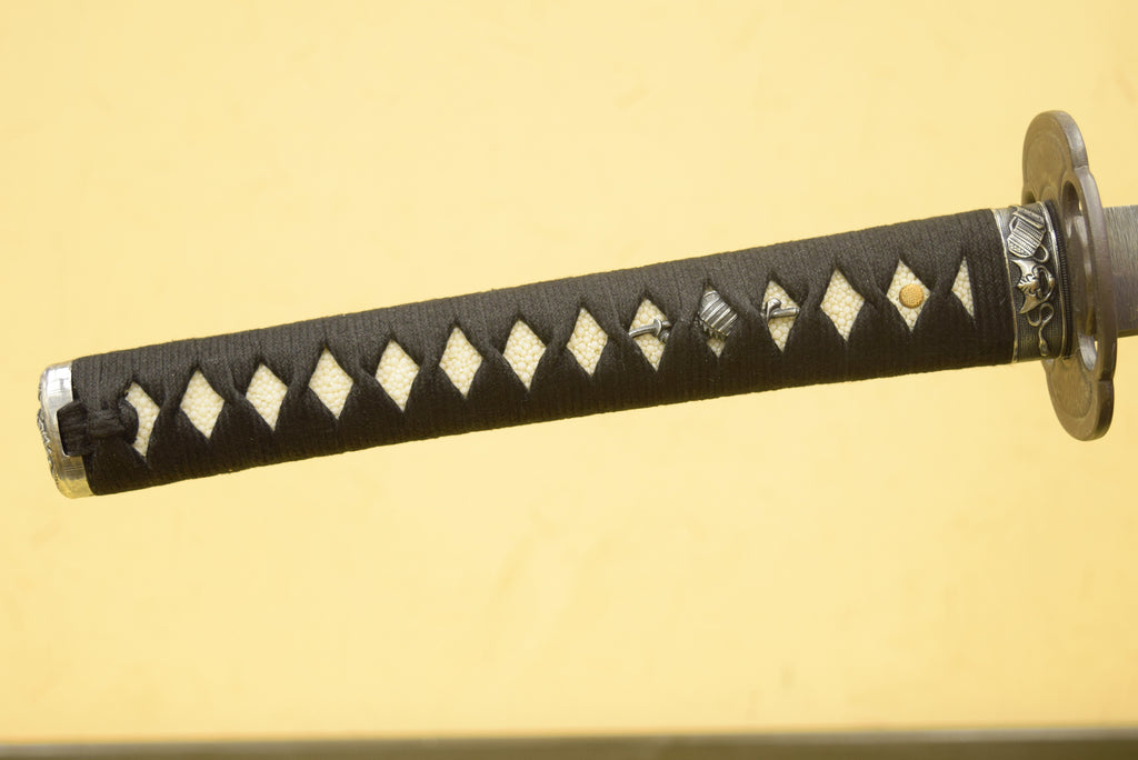 Deluxe Iaito: Date Masamune - Fujiwara kunikane