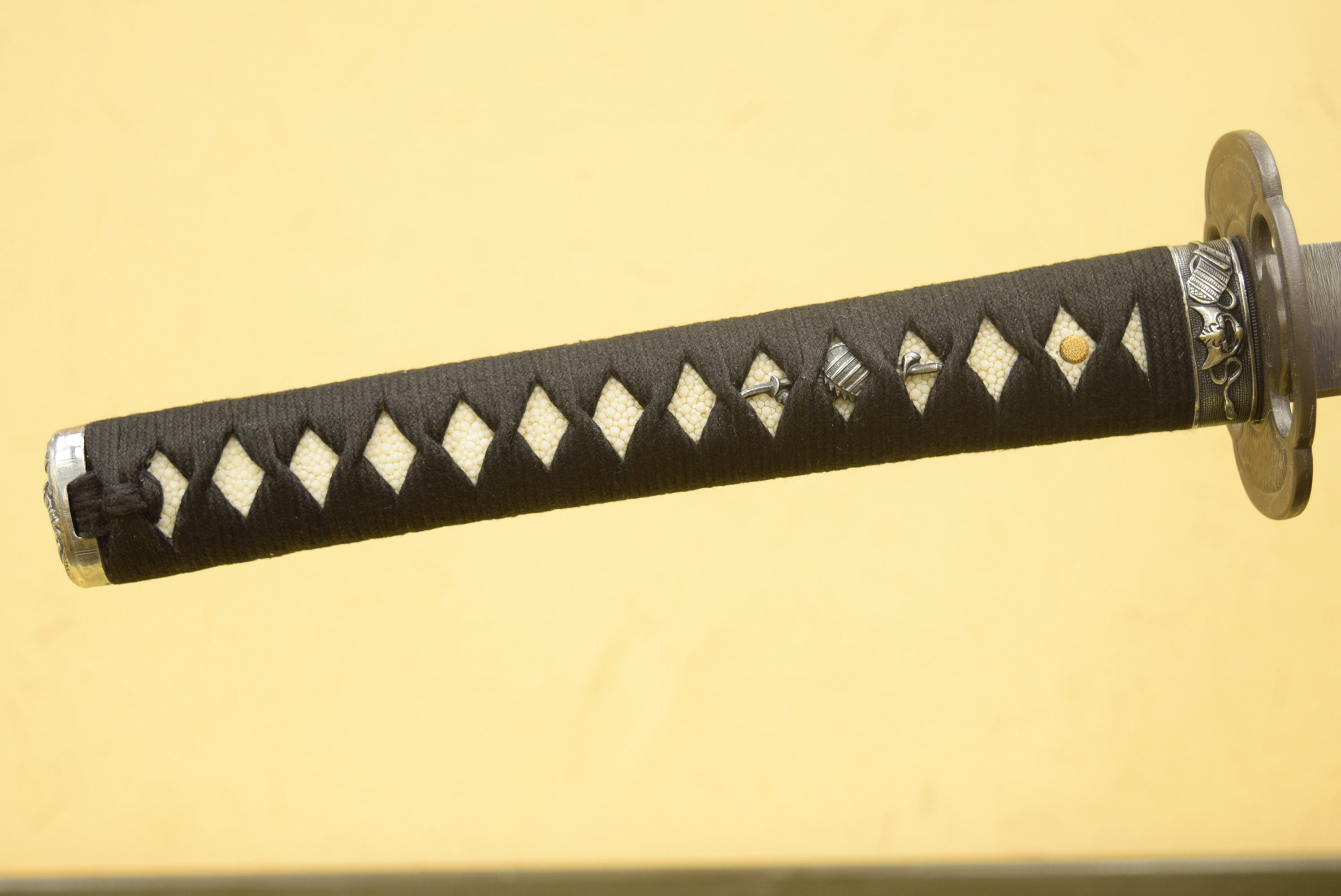 Deluxe Iaito: Date Masamune - Fujiwara kunikane