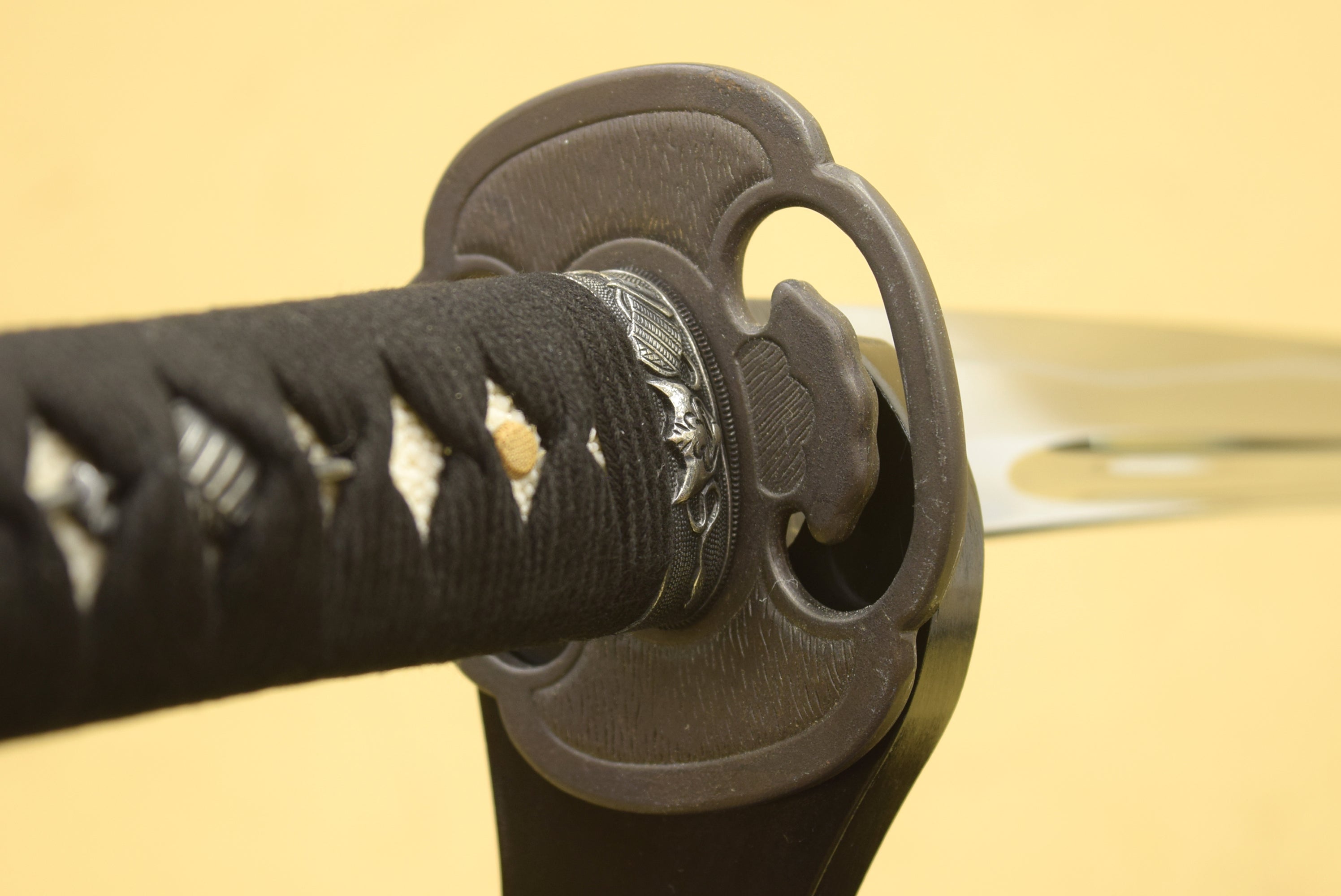 Deluxe Iaito: Date Masamune - Fujiwara kunikane