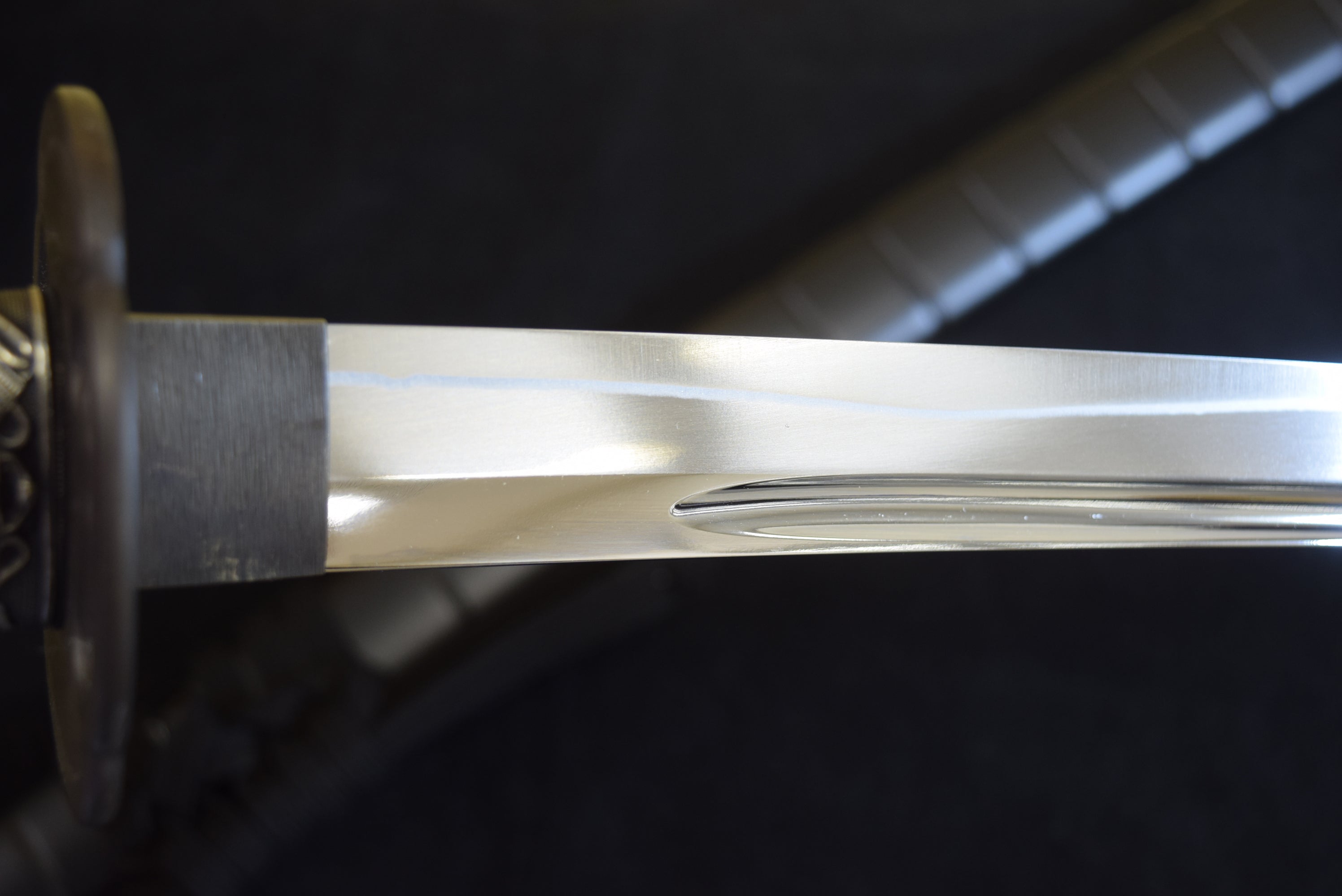 Deluxe Iaito: Date Masamune - Fujiwara kunikane