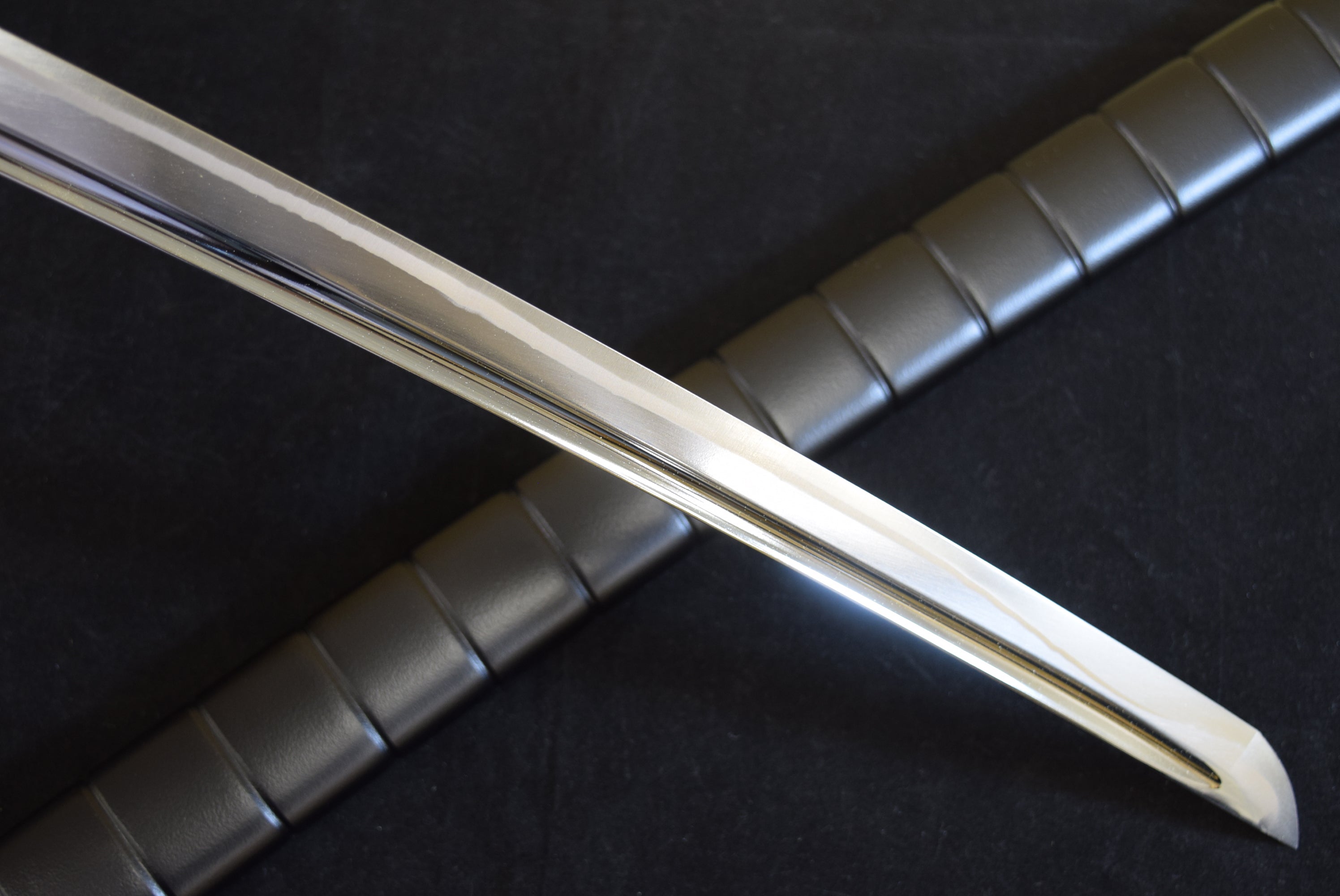 Deluxe Iaito: Date Masamune - Fujiwara kunikane