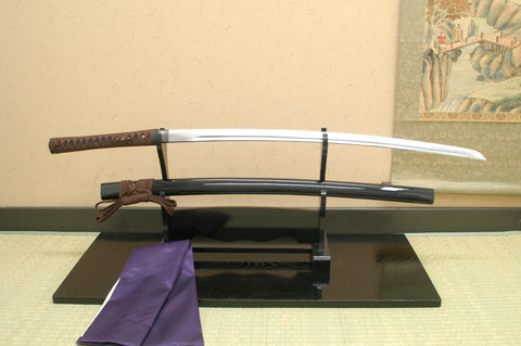 Deluxe Iaito: Uesugi Kenshin - Himezuru Ichimonji