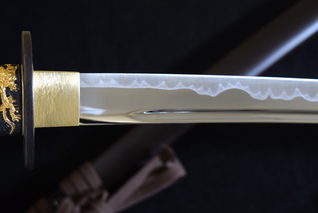 Iaito: Kondo Isami - Nagasone Kotetsu