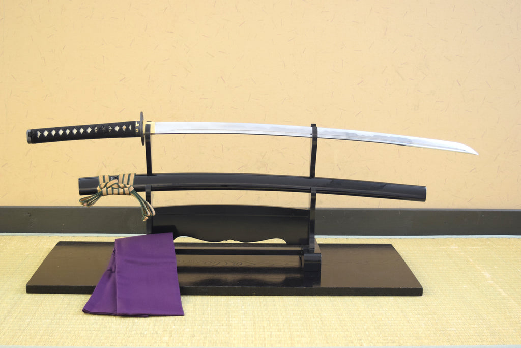 Iaito: Okita Souji - Kiku-ichimonji