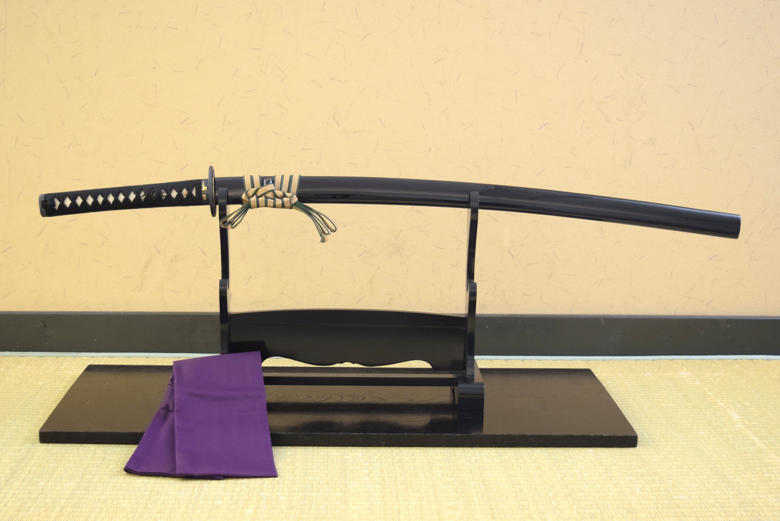 Iaito: Okita Souji - Kiku-ichimonji