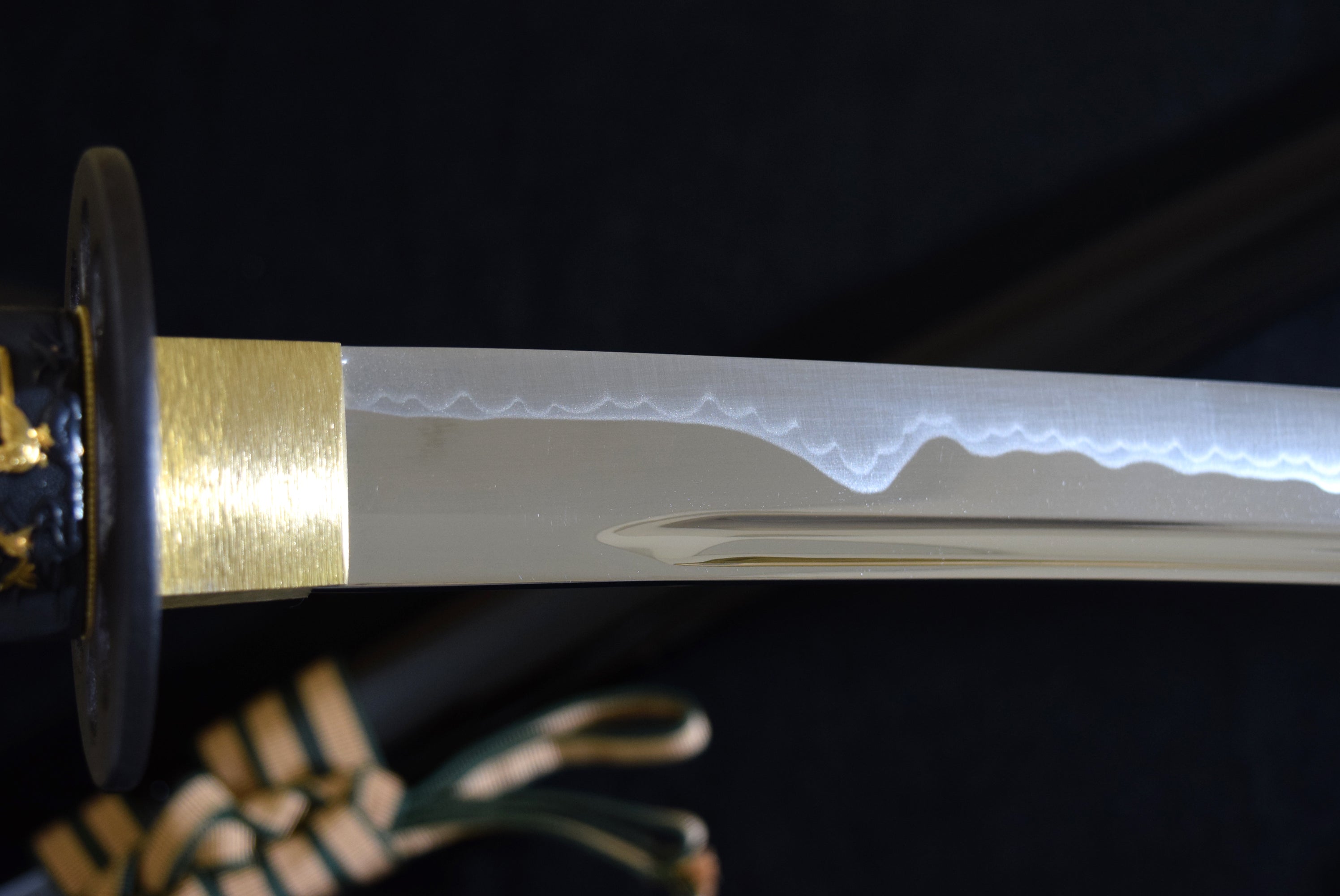 Iaito: Okita Souji - Kiku-ichimonji