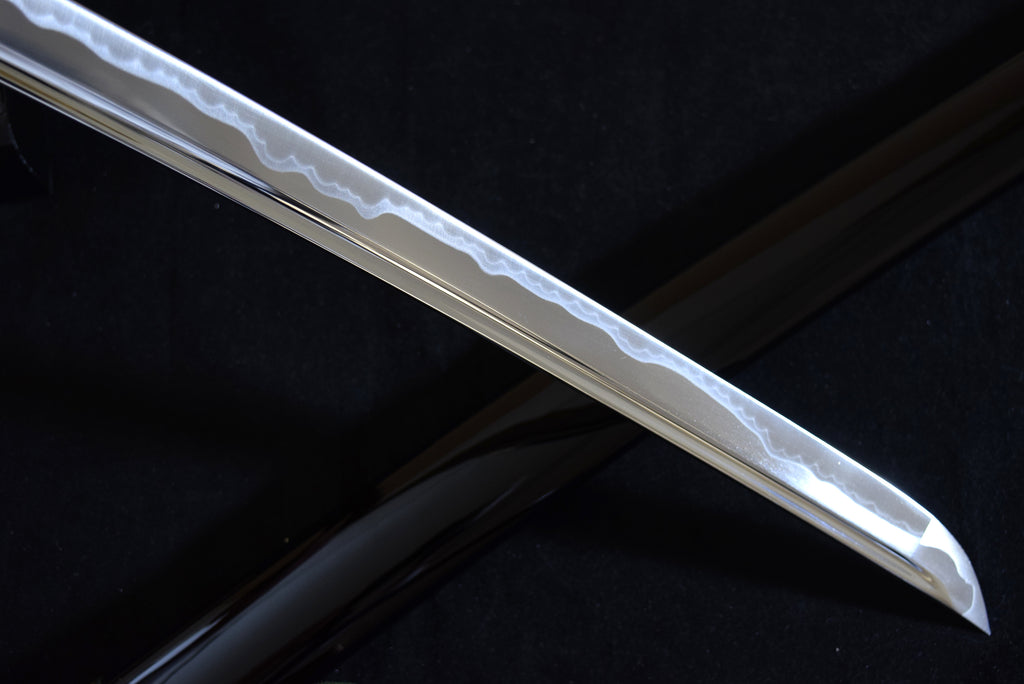 Iaito: Okita Souji - Kiku-ichimonji