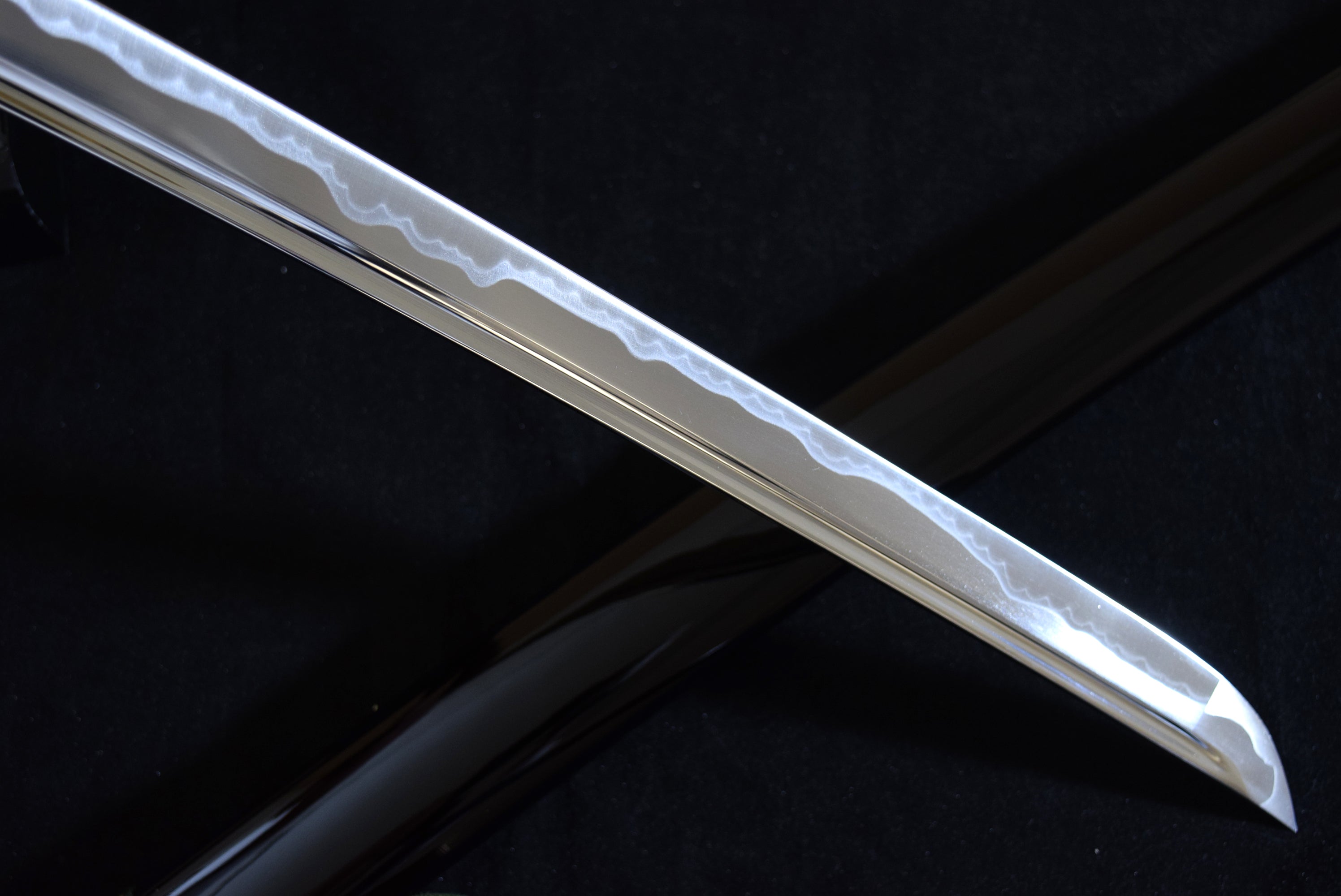 Iaito: Okita Souji - Kiku-ichimonji
