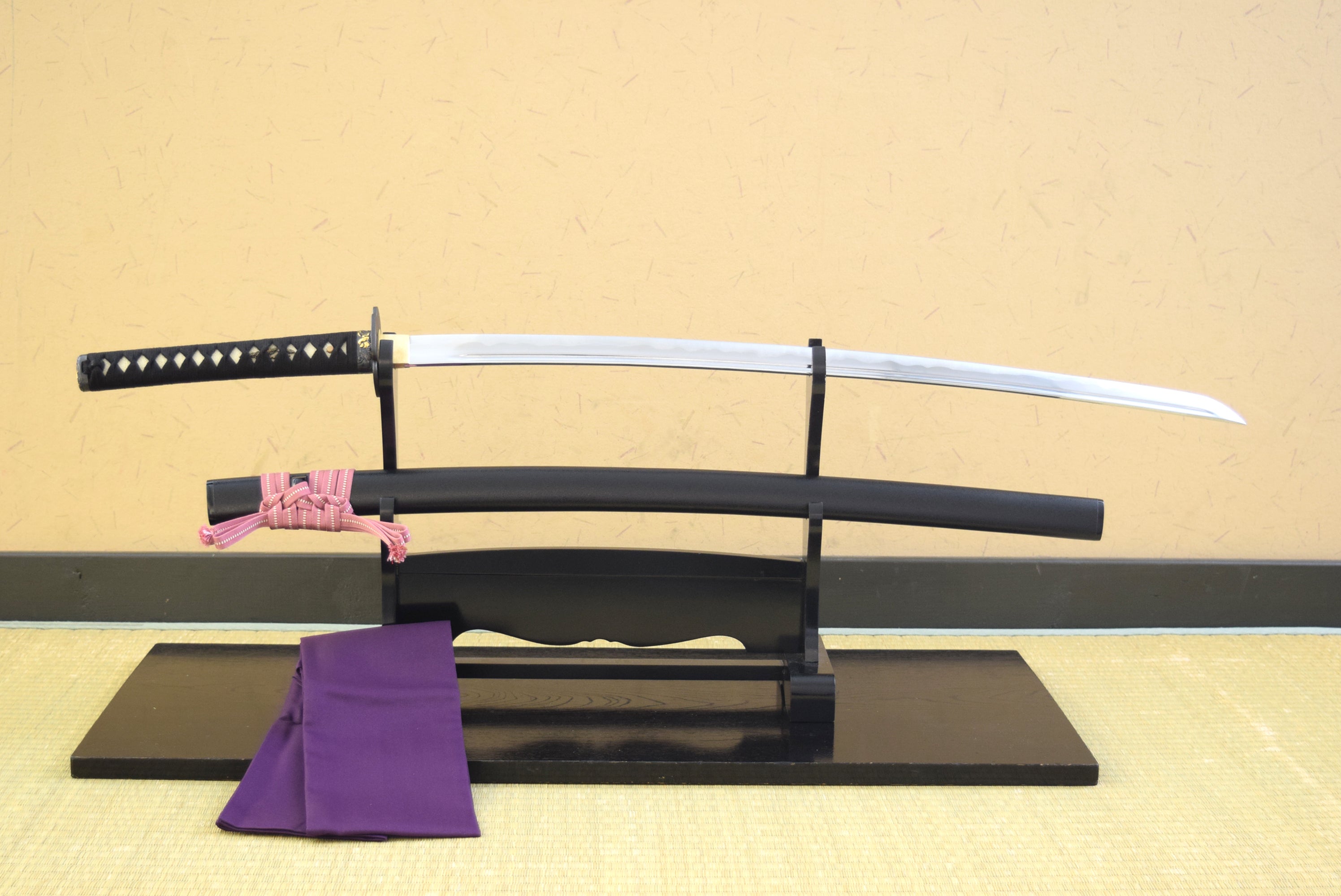 Iaito: Hijikata Toshizō - Izuminokami Kanesada