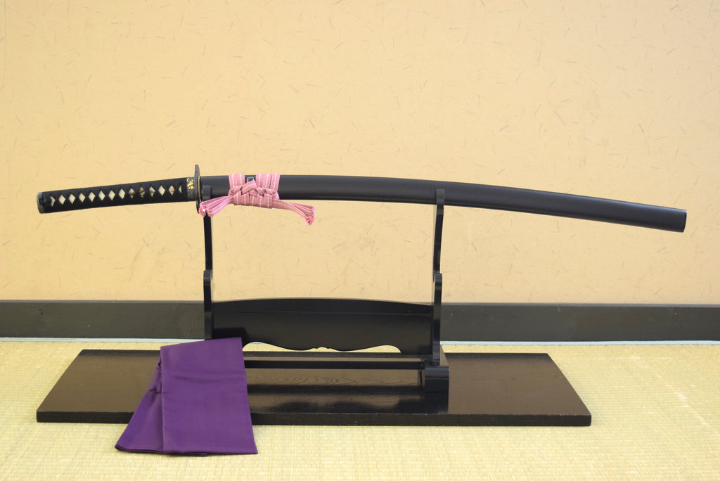 Iaito: Hijikata Toshizō - Izuminokami Kanesada