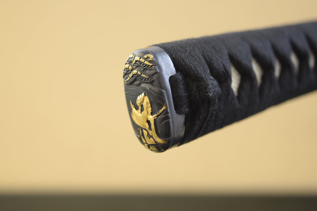 Iaito: Hijikata Toshizō - Izuminokami Kanesada