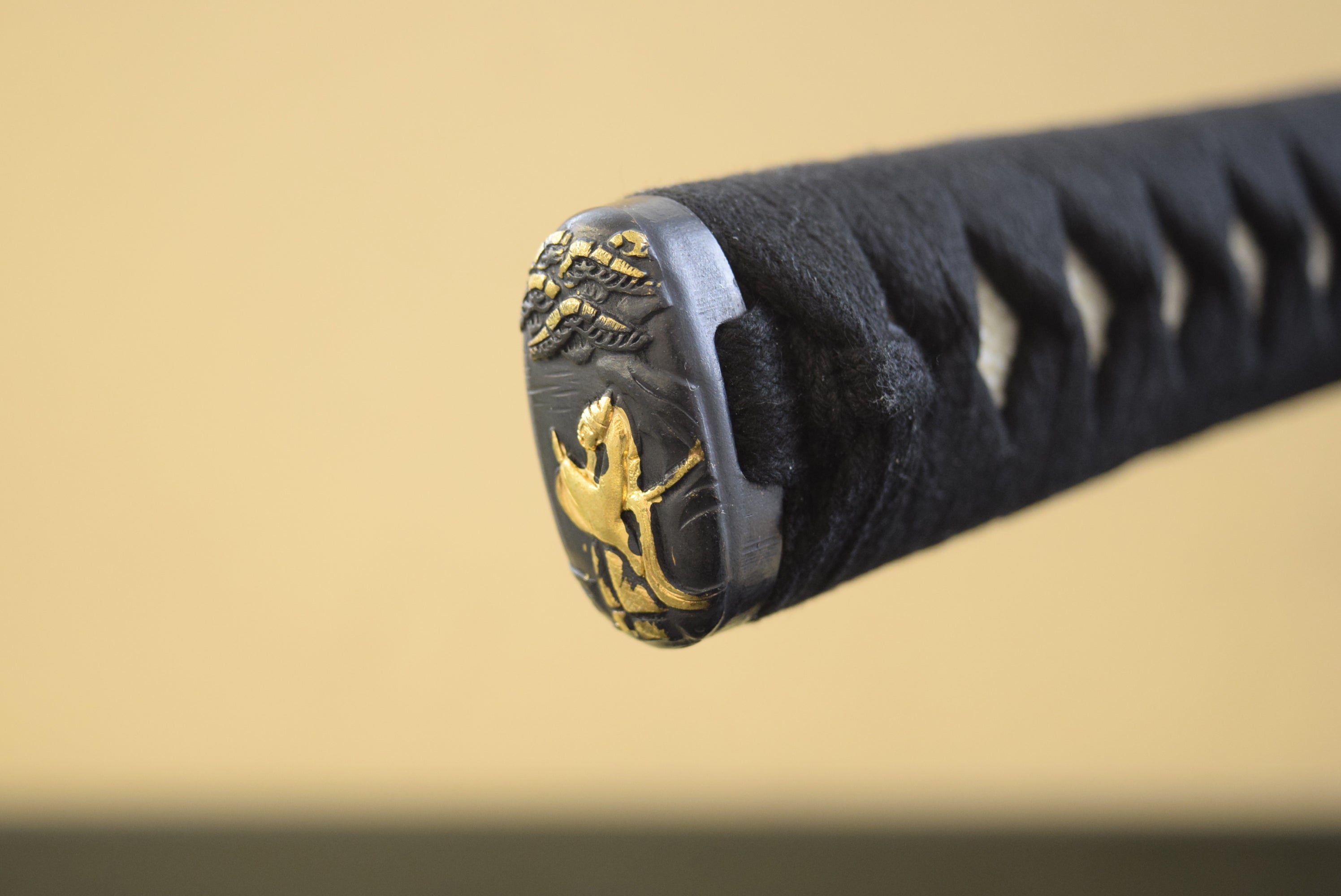 Iaito: Hijikata Toshizō - Izuminokami Kanesada