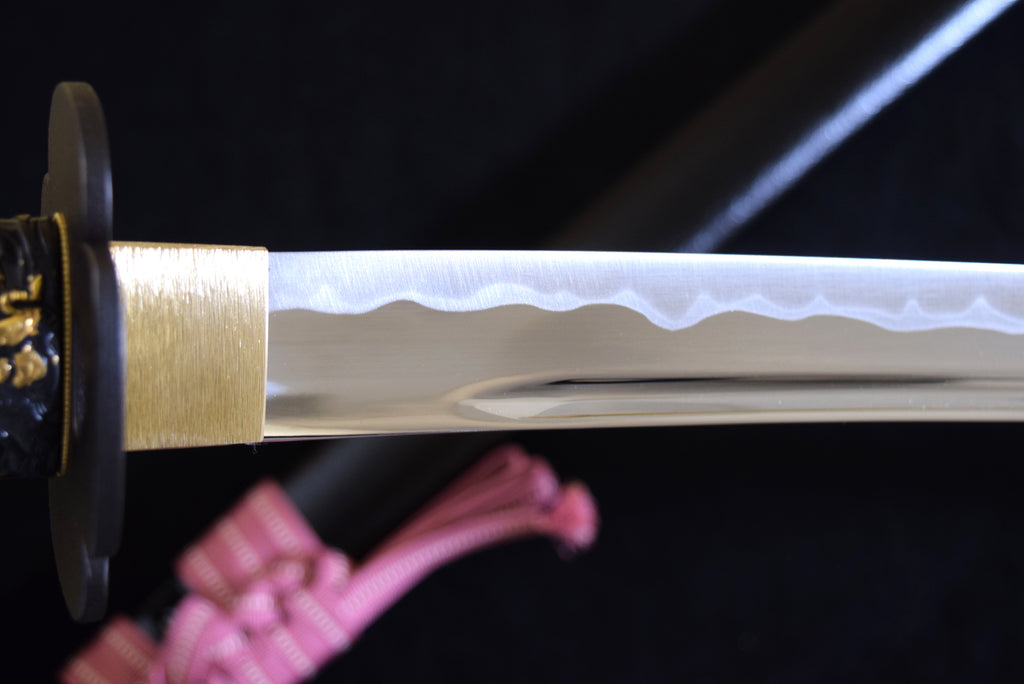 Iaito: Hijikata Toshizō - Izuminokami Kanesada