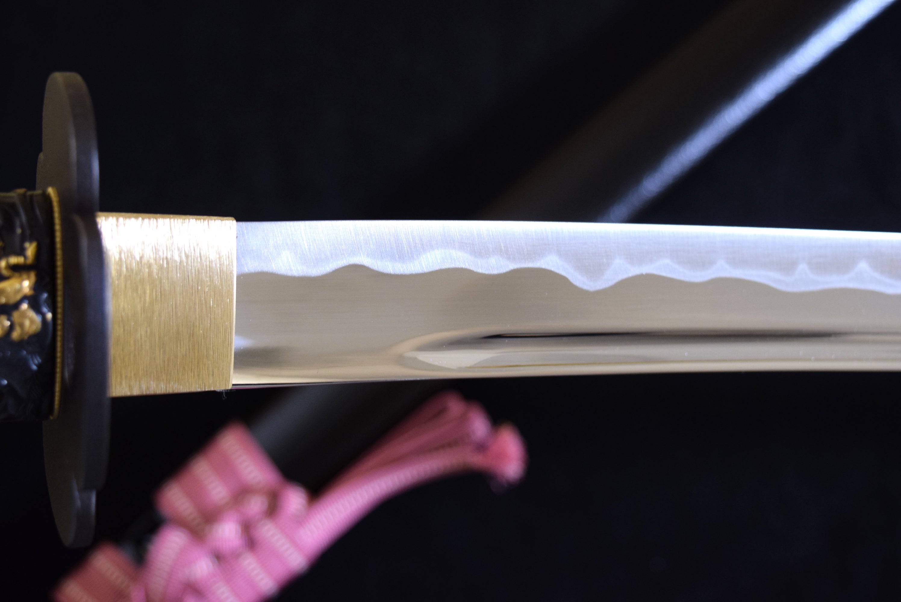 Iaito: Hijikata Toshizō - Izuminokami Kanesada
