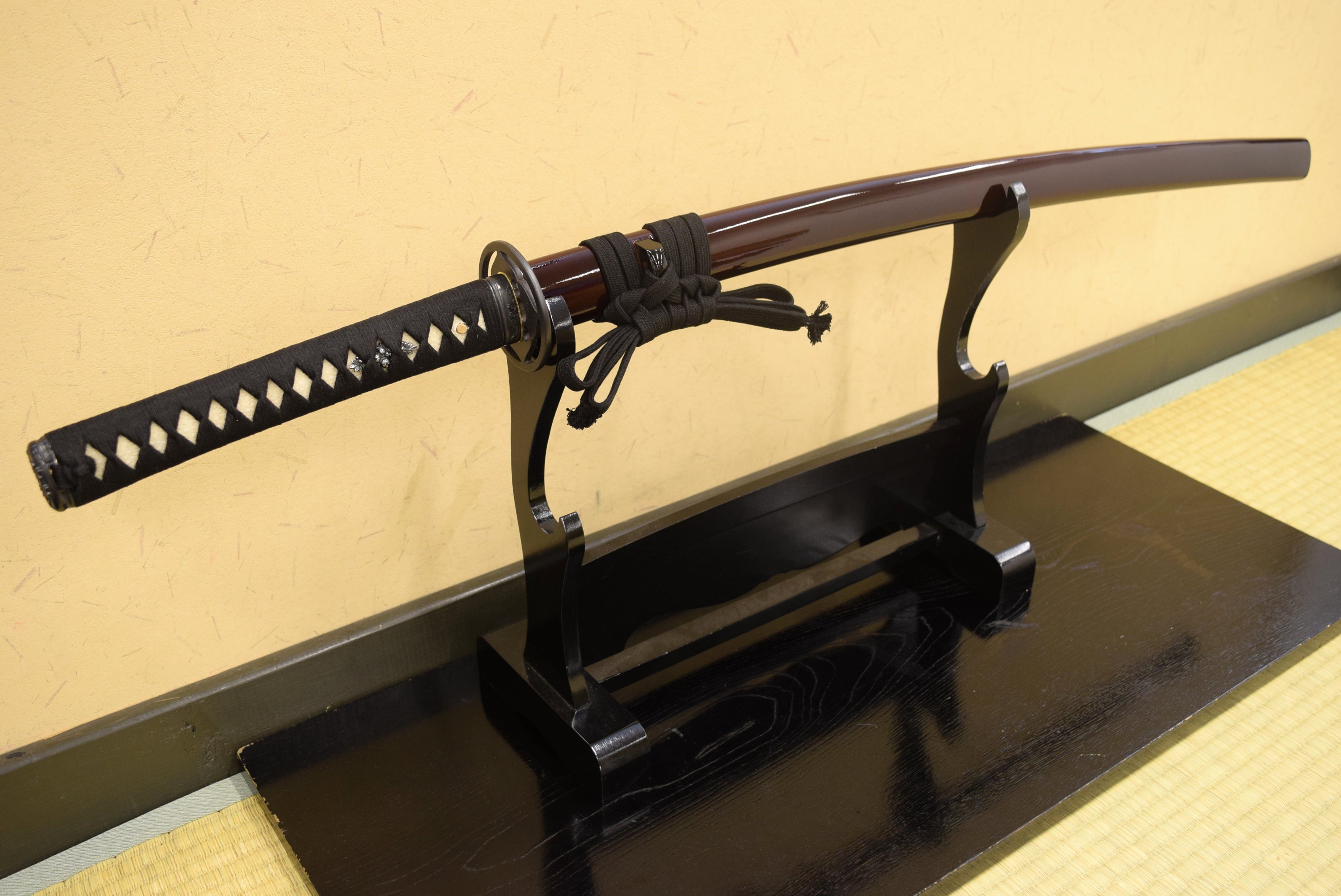 Iaito: Okita Souji - Kasyuu Kiyomitsu