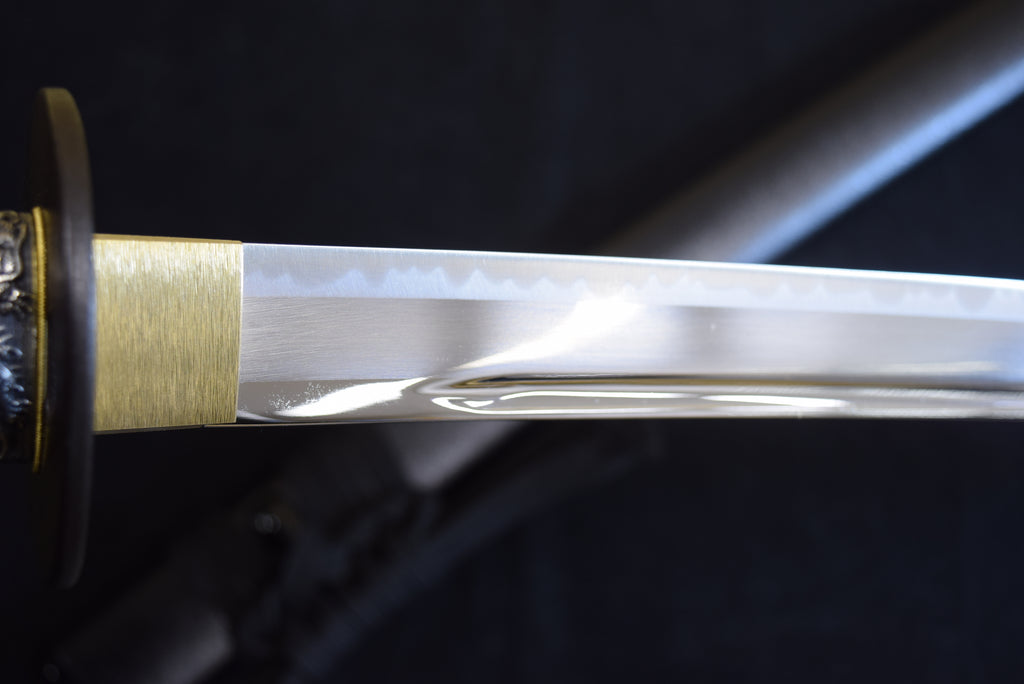 Iaito: Sakamoto Ryoma - Mutsu no Kami Yoshiyuki