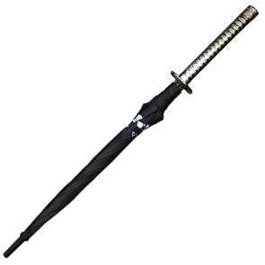 Samurai Sword Umbrella (With bag)・Sengoku Warrior Style