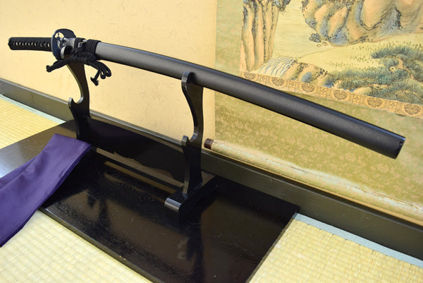Iaito: Sakurabana Katana zum Üben